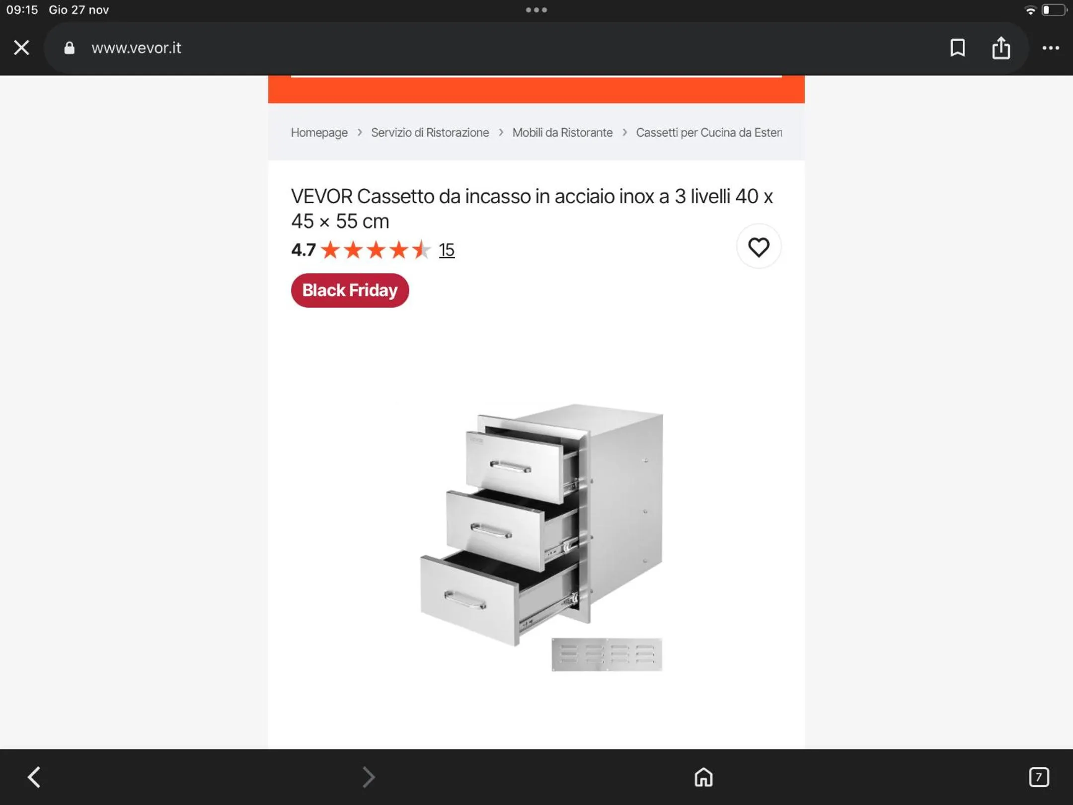 Venezia Naturalmente