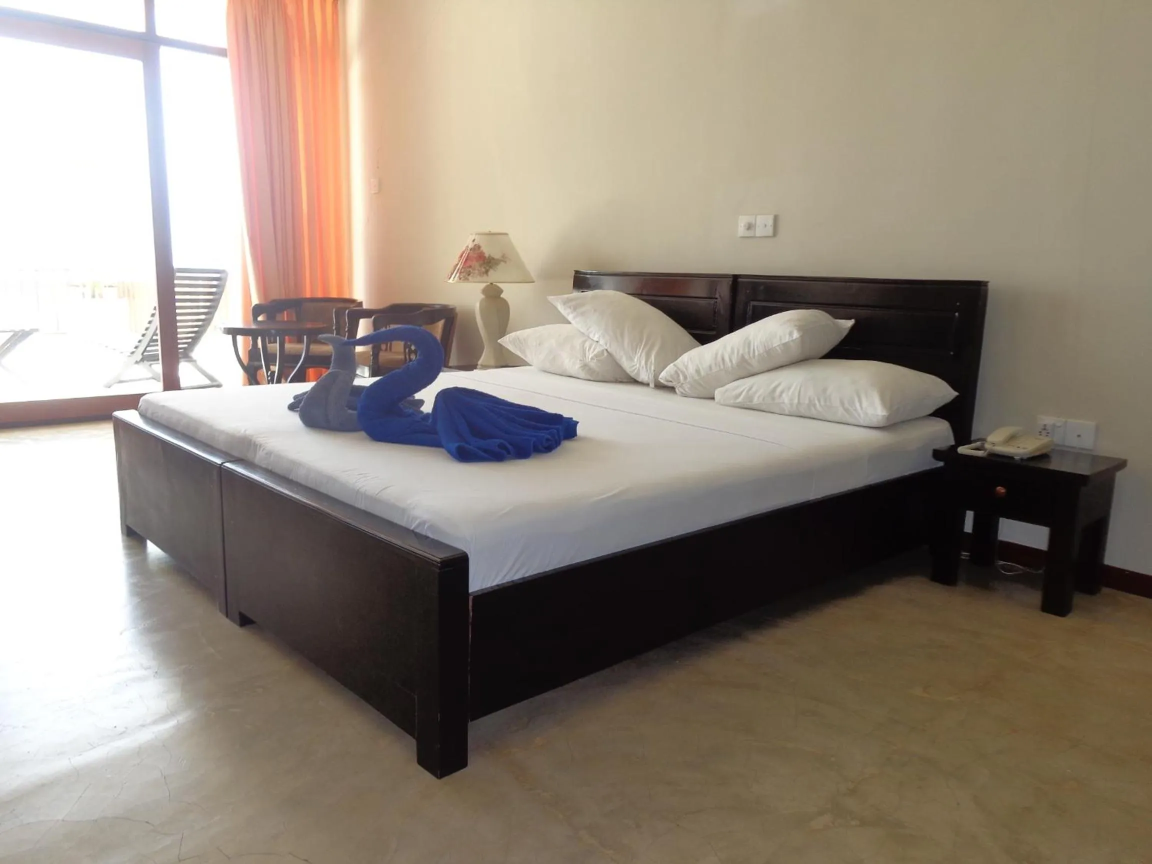 Day, Bed in Hotel Silan Mo