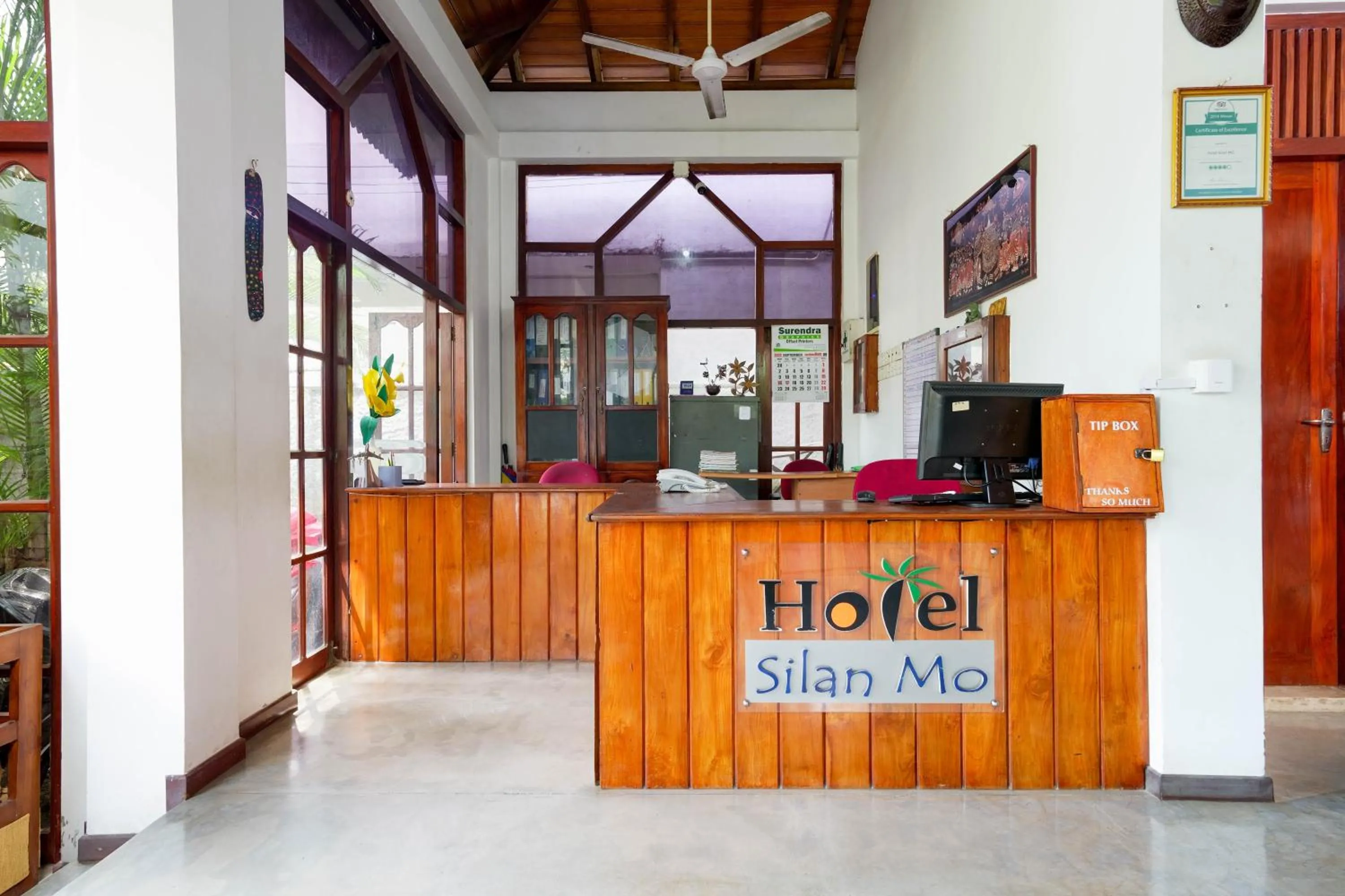 Hotel Silan Mo