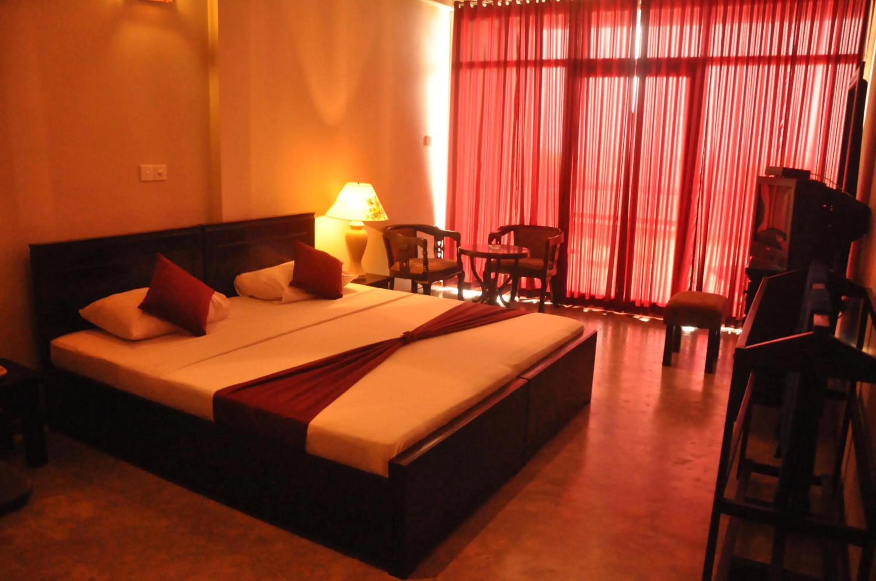 Photo of the whole room, Bed in Hotel Silan Mo