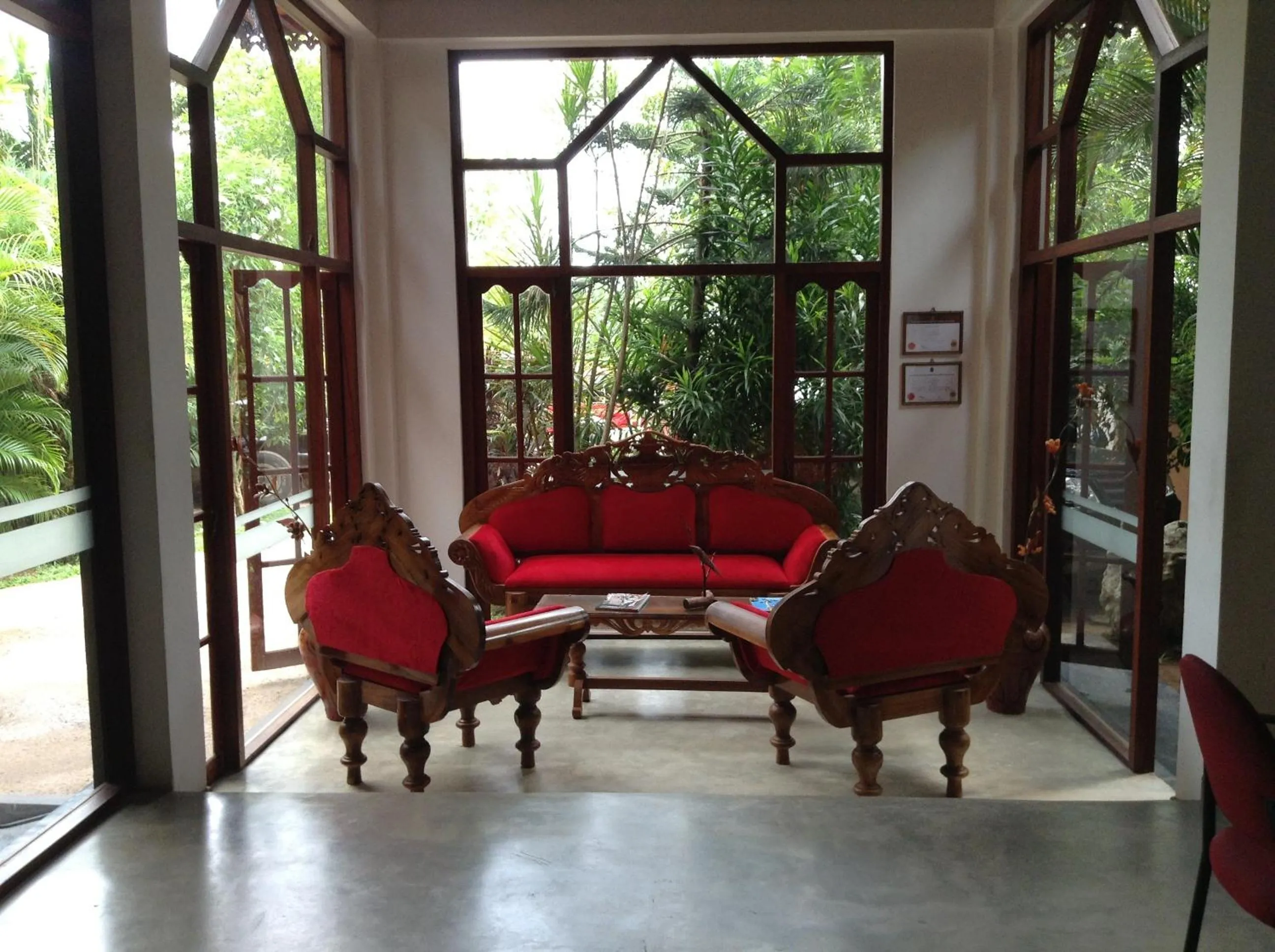 Day in Hotel Silan Mo