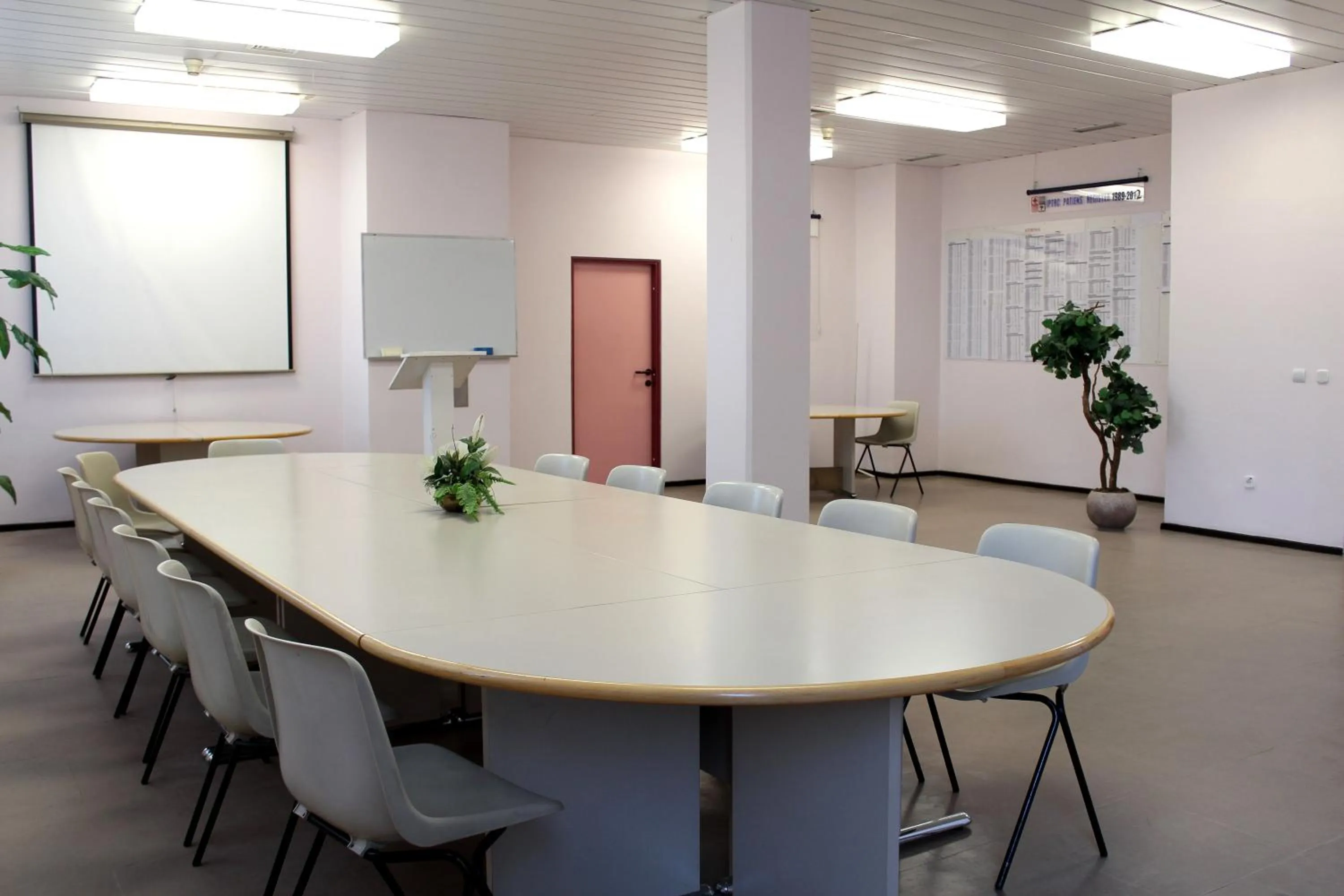 Business facilities in Cross Resort Hotel