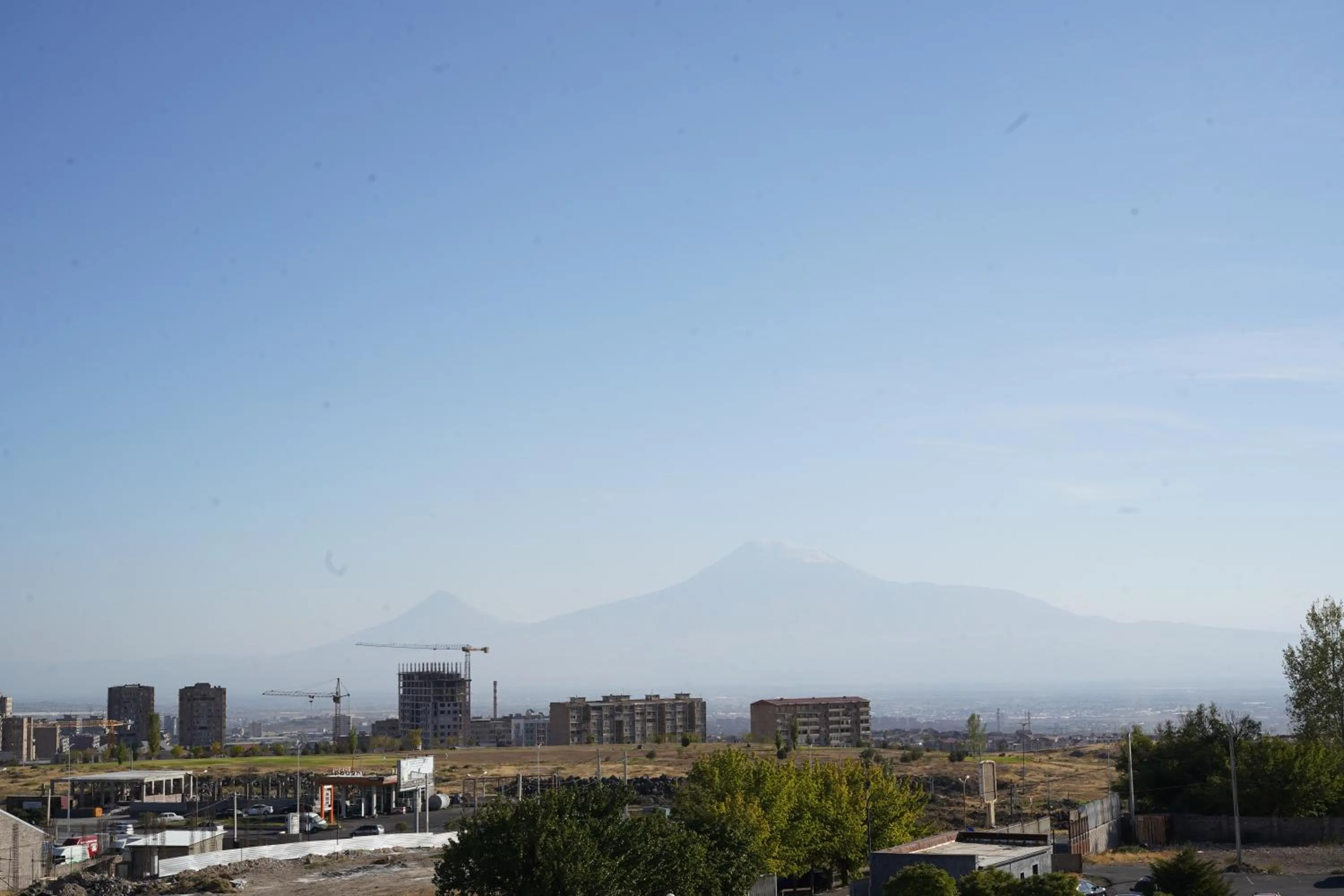 Natural landscape in Cross Resort Hotel