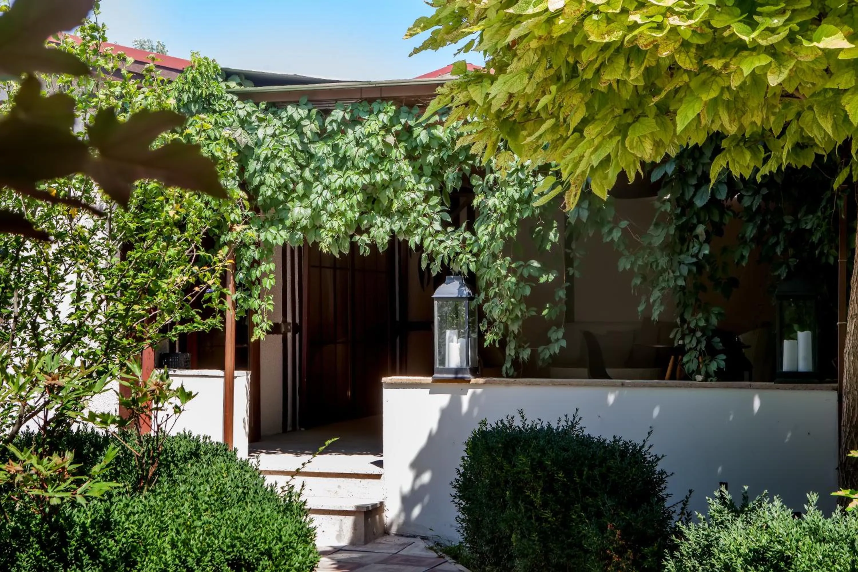 Day in Cross Resort Hotel