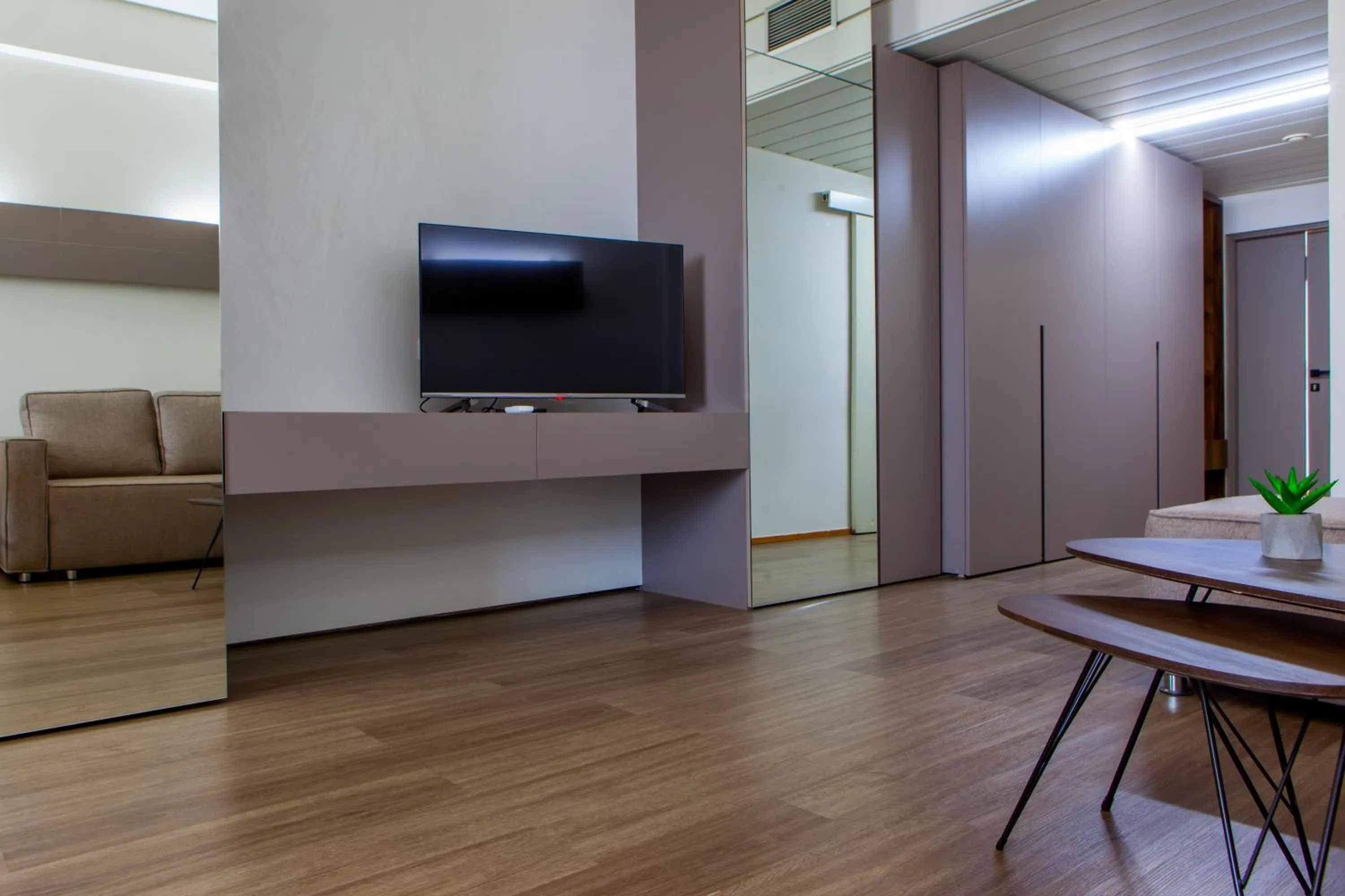 Photo of the whole room in Cross Resort Hotel