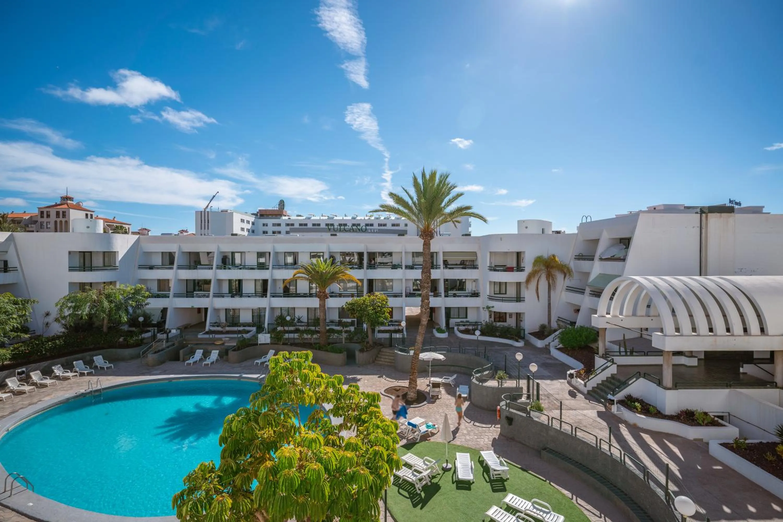 Property building in Optimist Tenerife