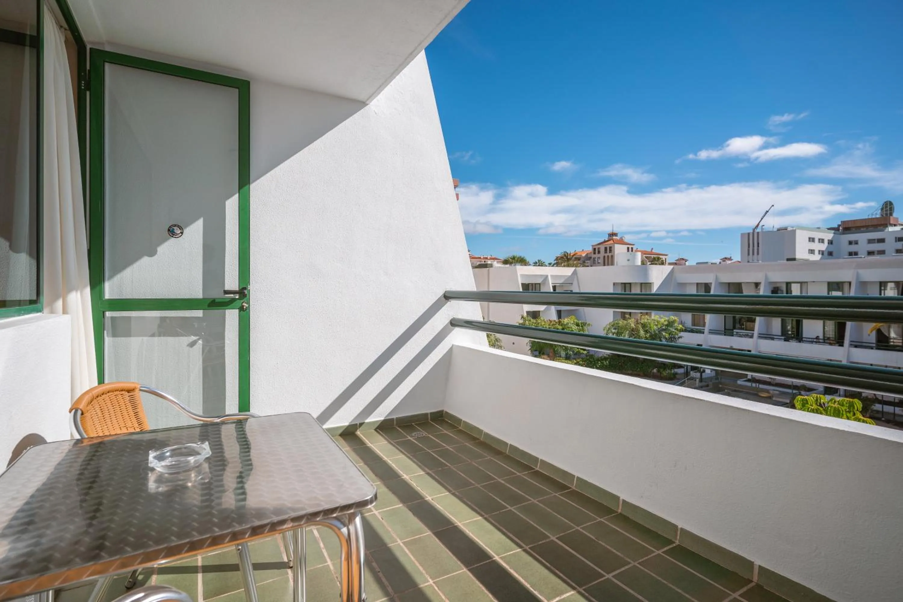 Balcony/Terrace in Optimist Tenerife