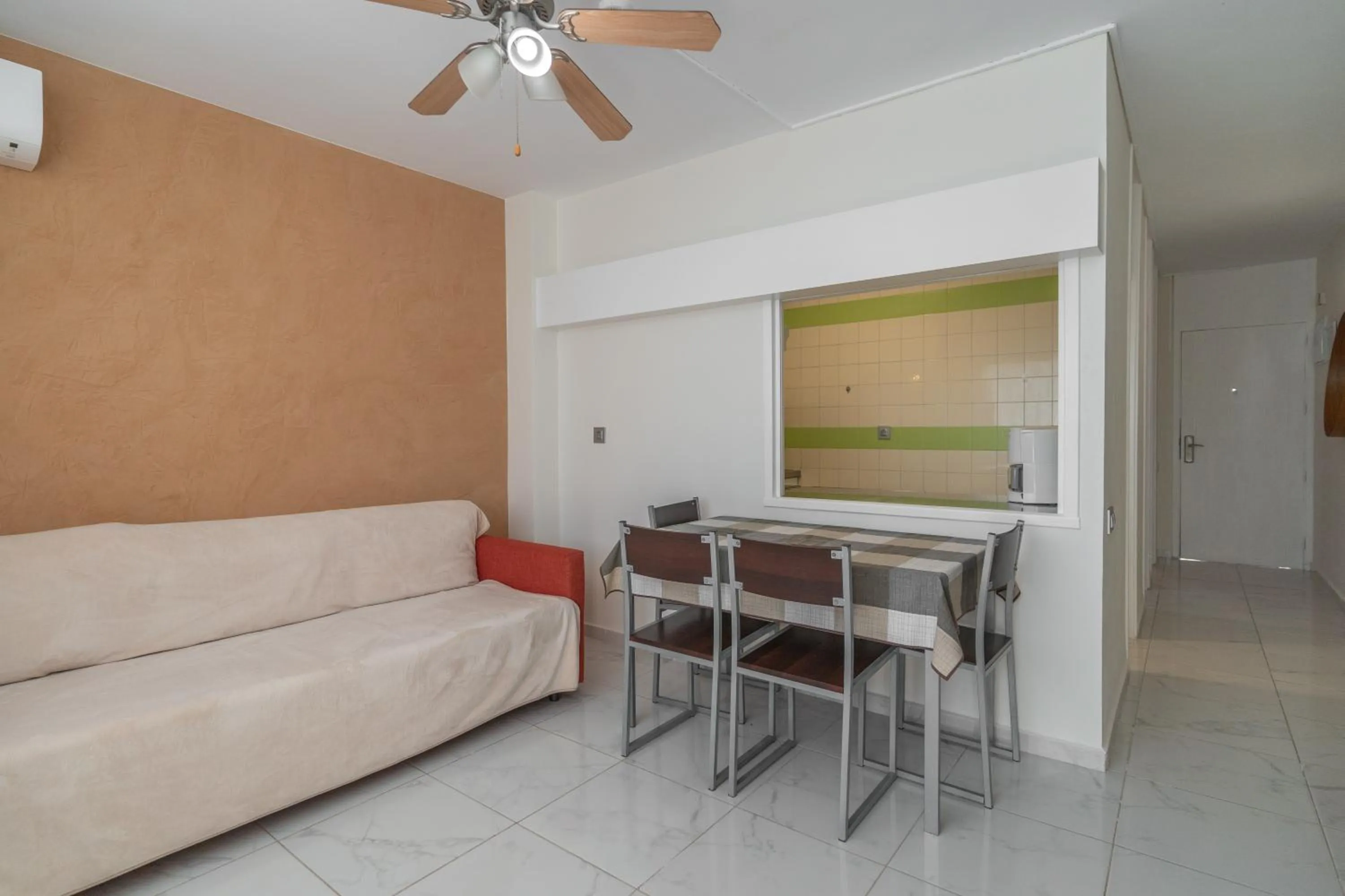 Living room in Optimist Tenerife