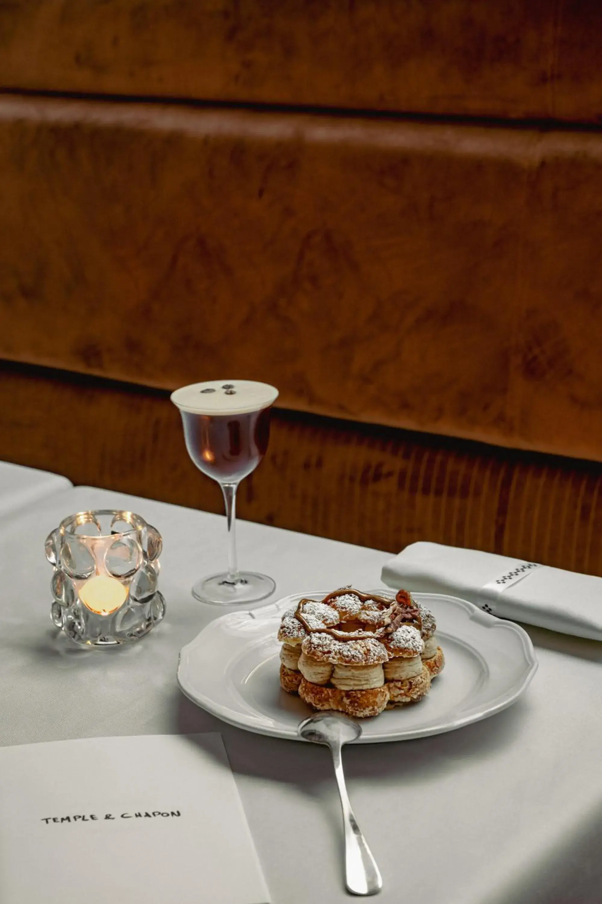 Restaurant/places to eat in Experimental Marais Restaurant/places to eat in Experimental Marais