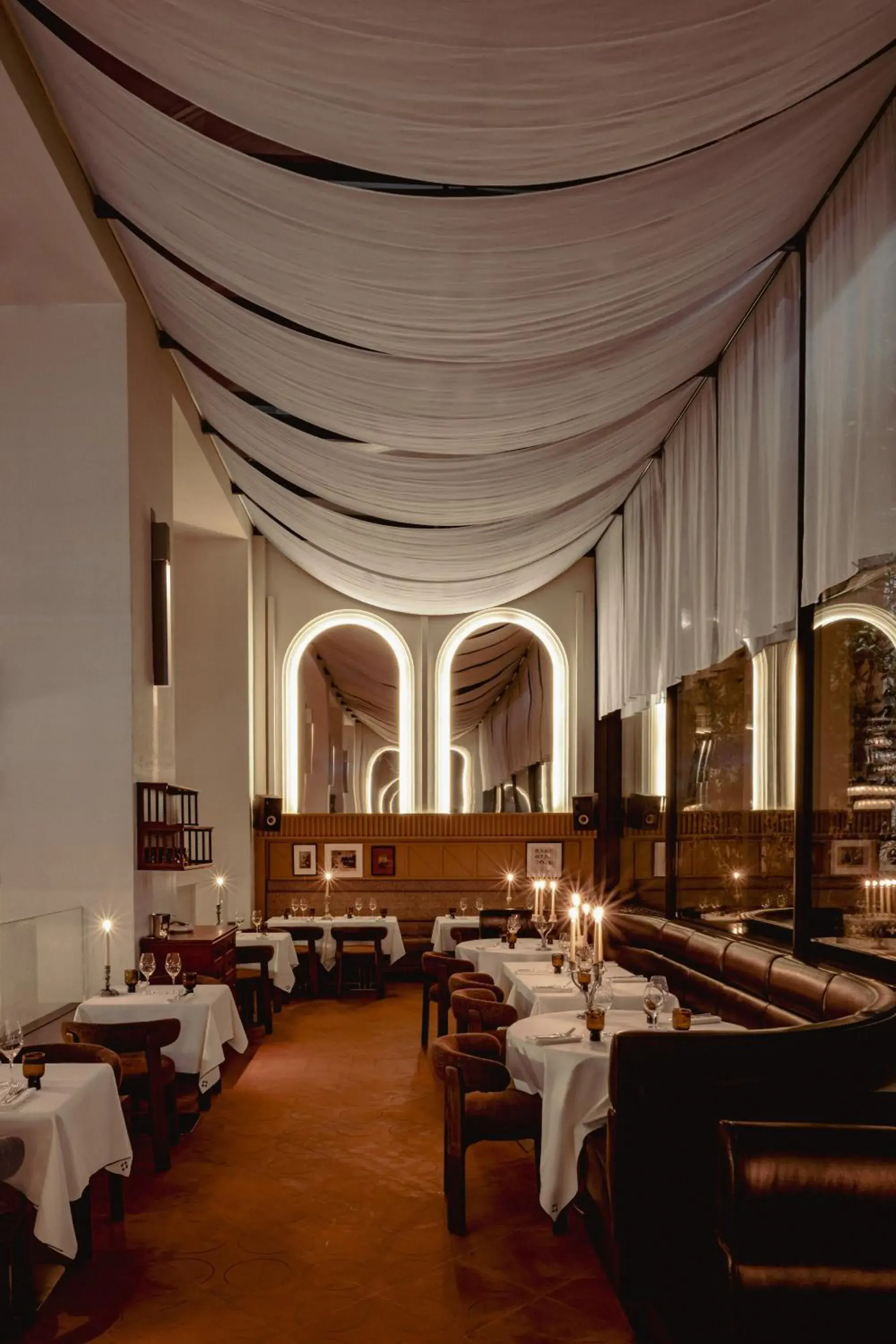 Restaurant/places to eat in Experimental Marais Restaurant/places to eat in Experimental Marais
