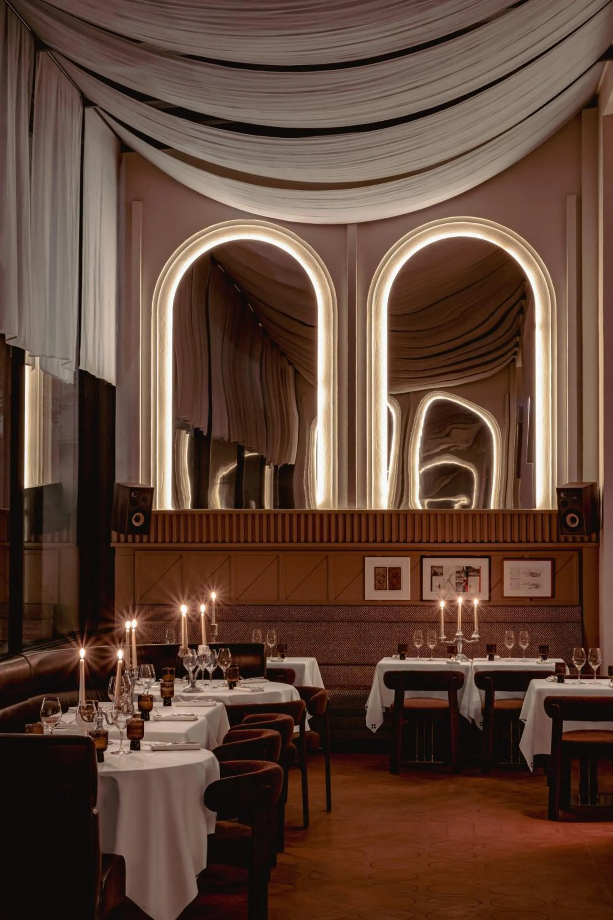 Restaurant/places to eat in Experimental Marais