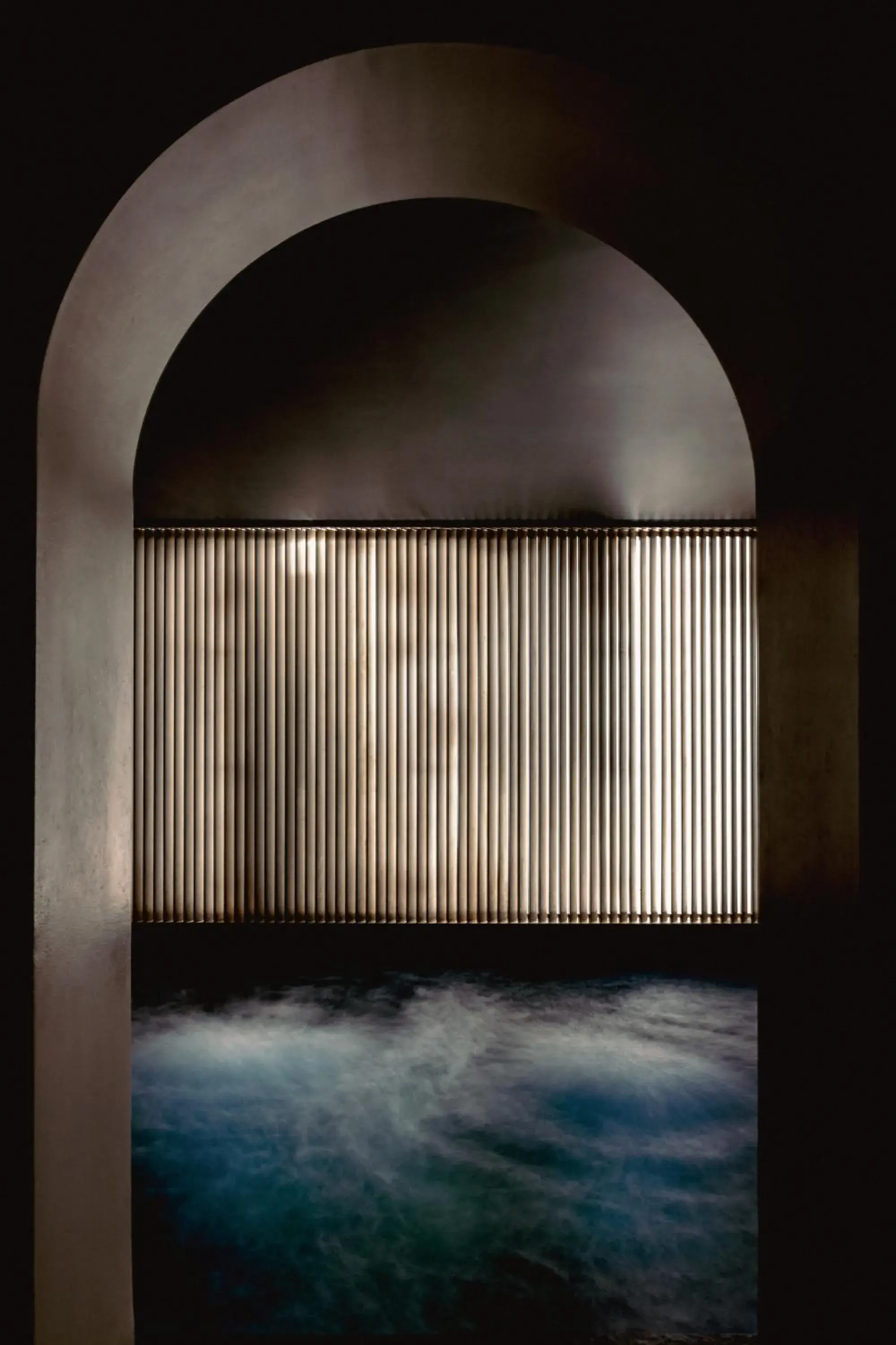 Spa and wellness centre/facilities in Experimental Marais Spa and wellness centre/facilities in Experimental Marais