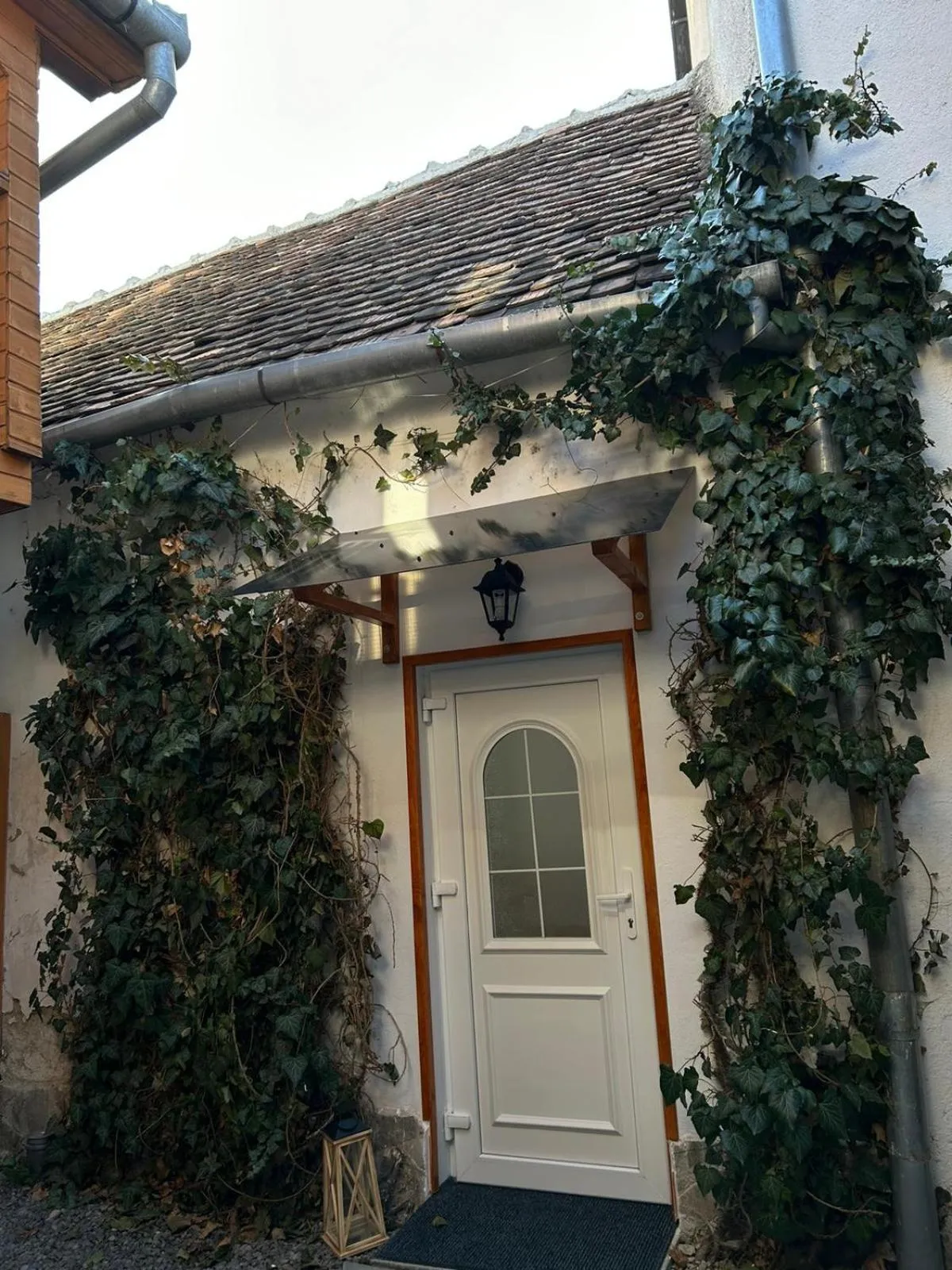 Property building in Pensiunea Joker