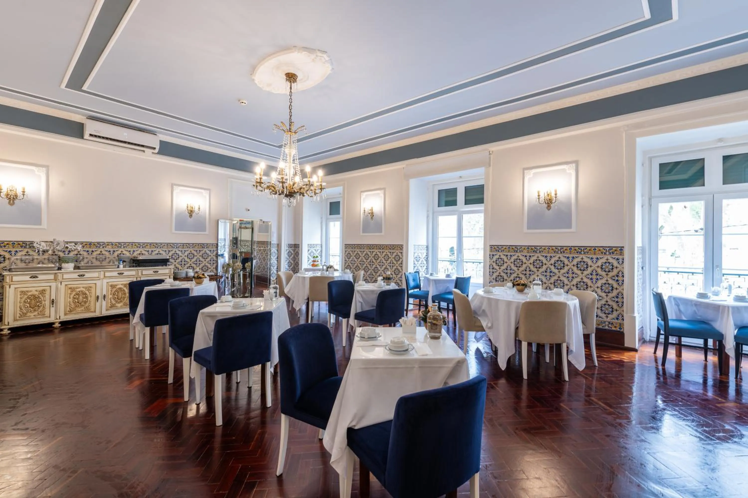 Breakfast in Casa de Sao Mamede Hotel