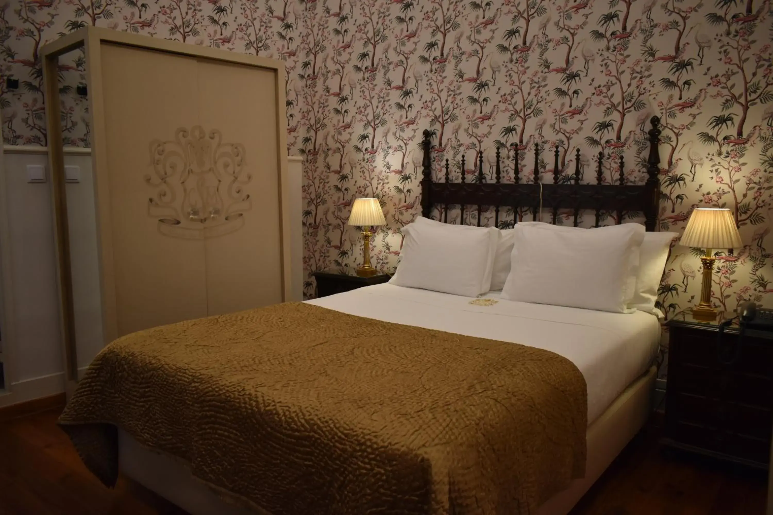 Standard Double or Twin Room in Casa de Sao Mamede Hotel Standard Double or Twin Room in Casa de Sao Mamede Hotel