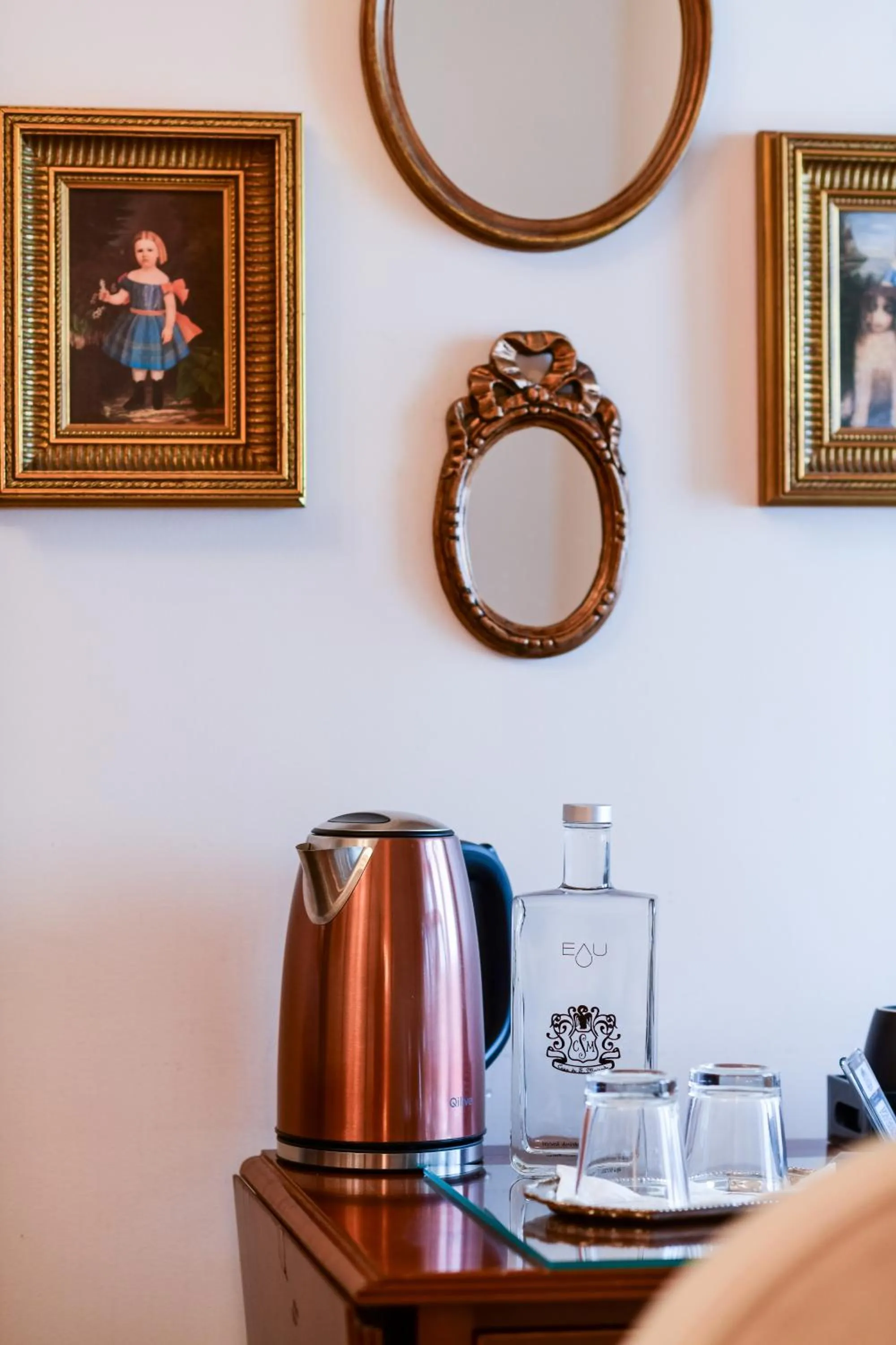 Bedroom in Casa de Sao Mamede Hotel
