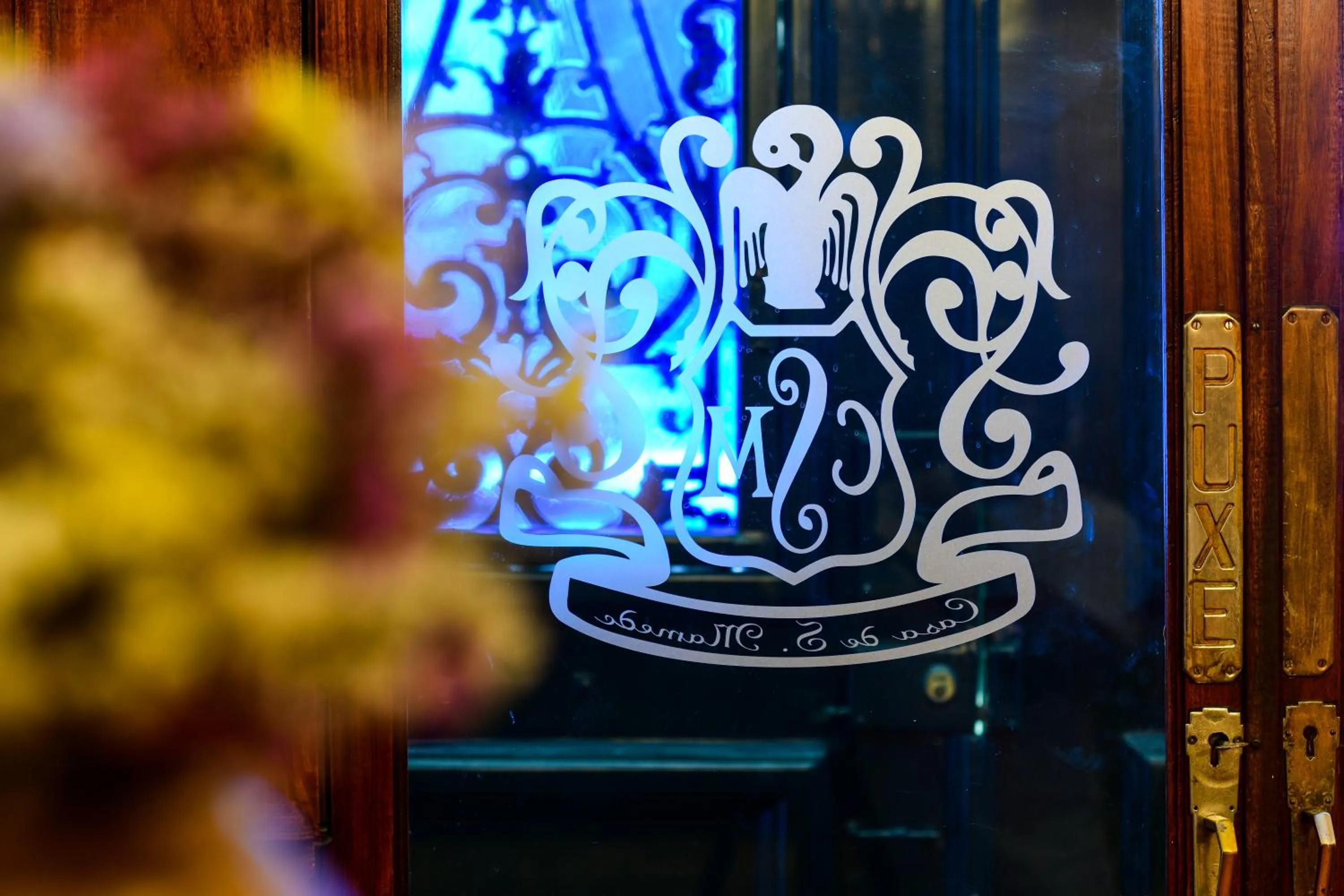 Property logo or sign in Casa de Sao Mamede Hotel