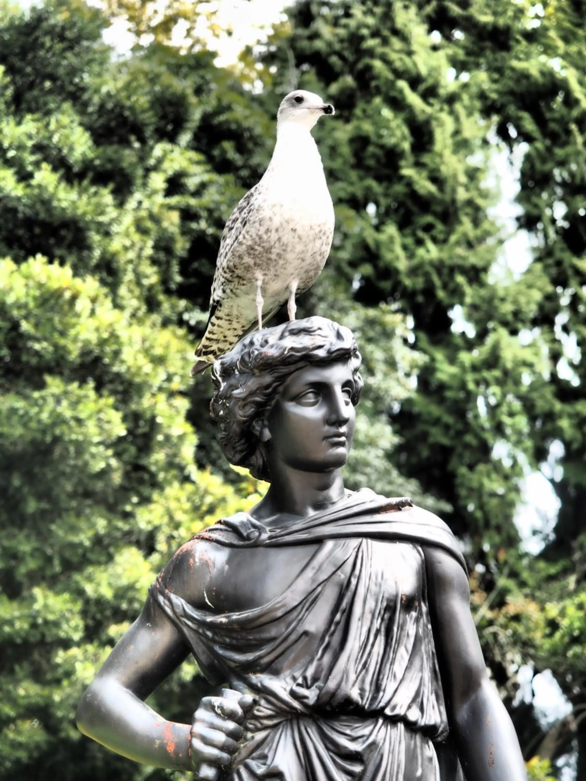 Nearby landmark in Palace Museum & National Monument - Espaço Palmeiras