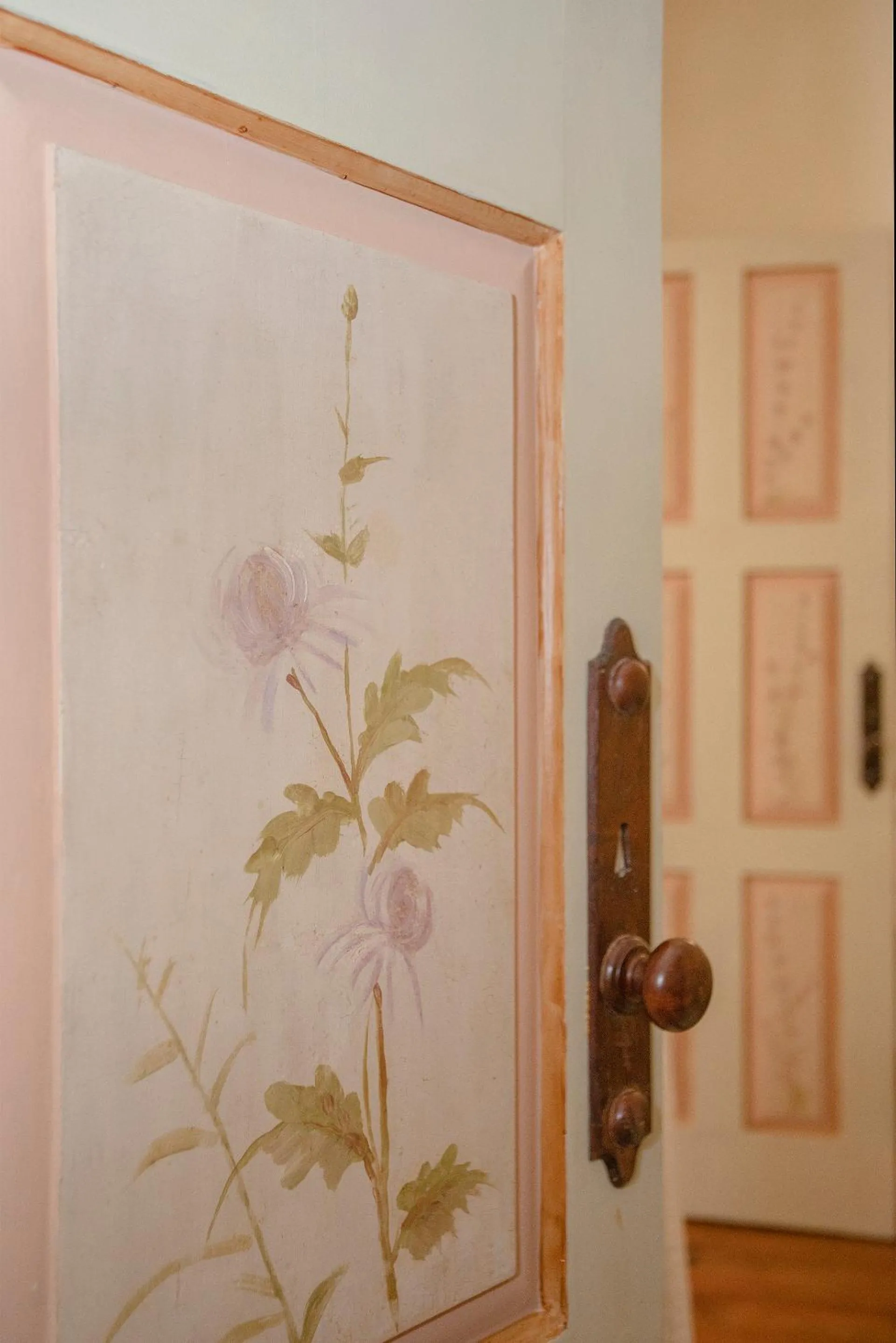 Decorative detail in Palace Museum & National Monument - Espaço Palmeiras