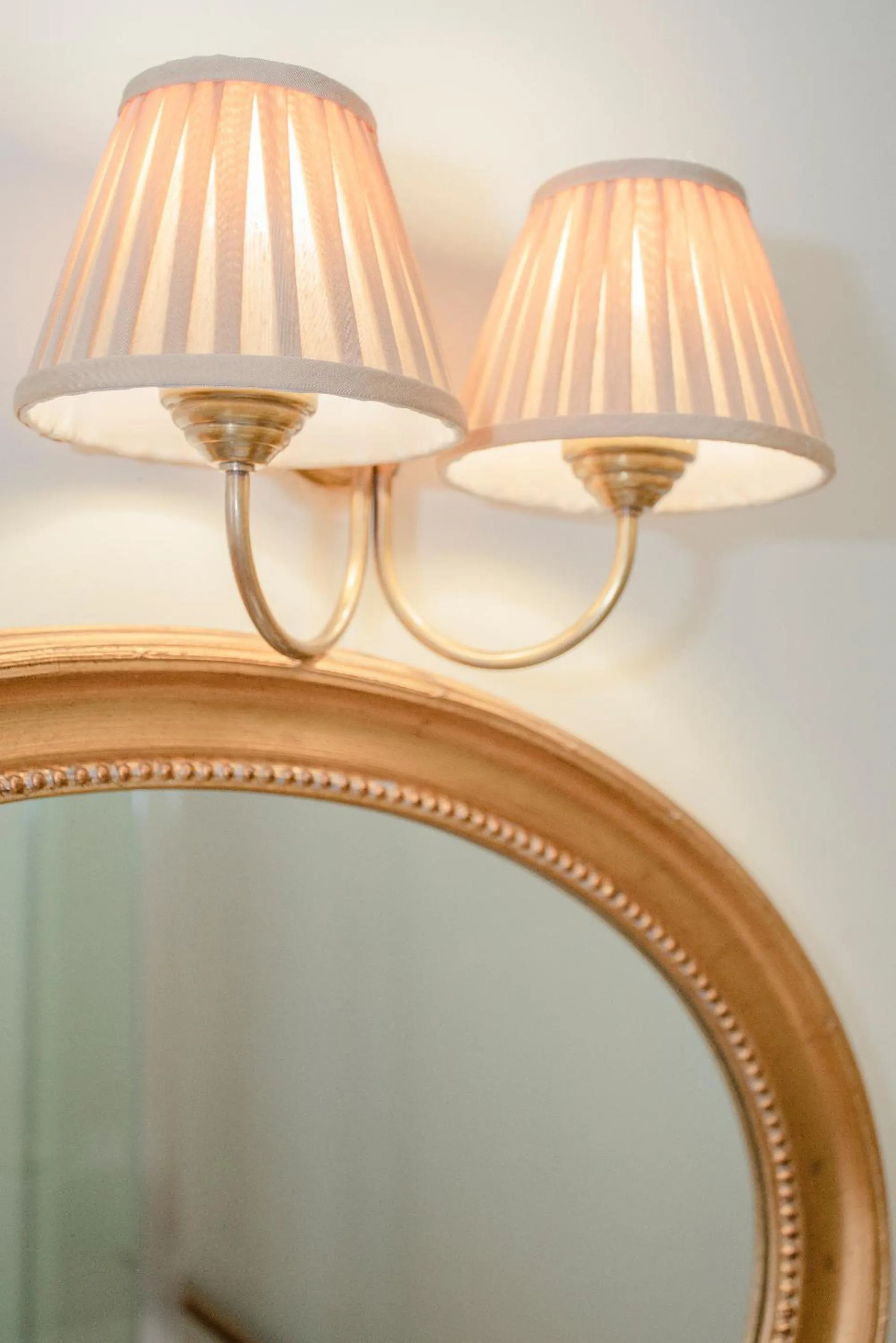 Decorative detail in Palace Museum & National Monument - Espaço Palmeiras