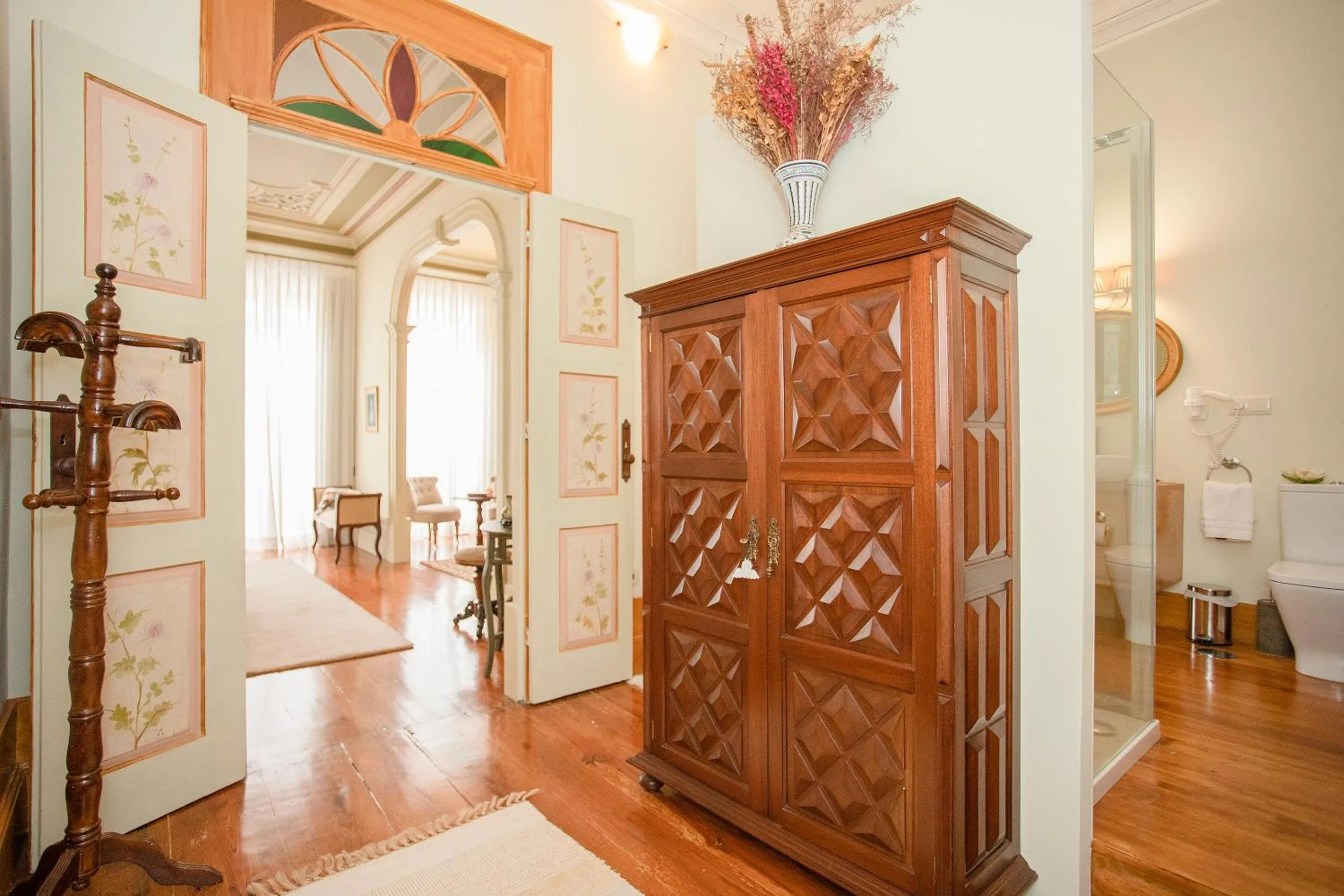 wardrobe in Palace Museum & National Monument - Espaço Palmeiras
