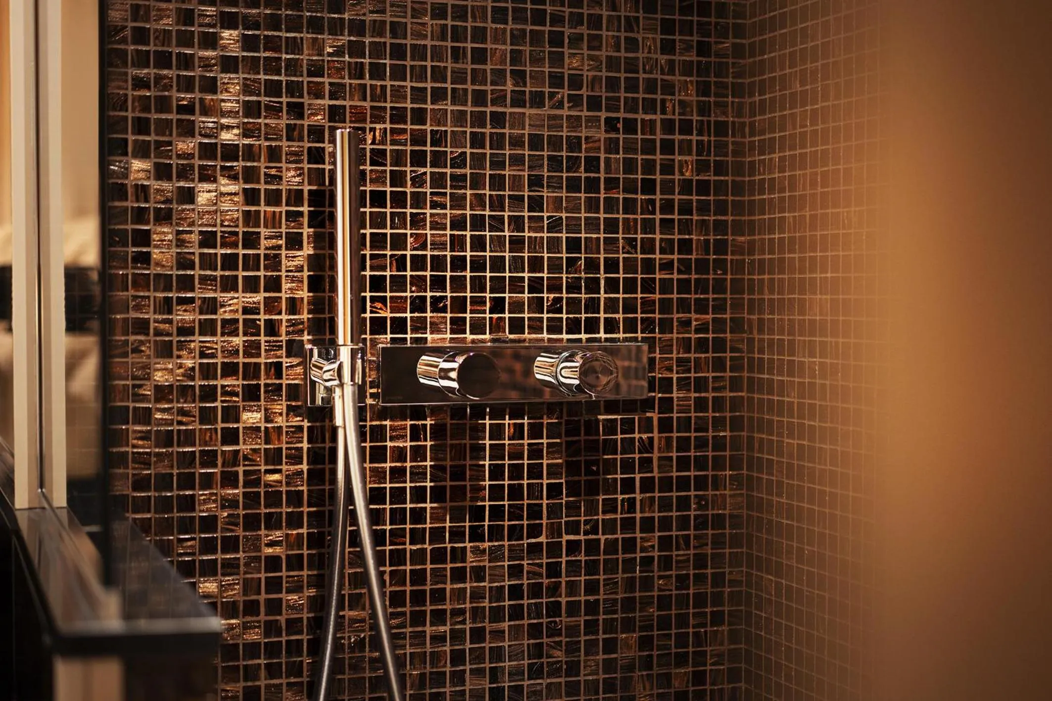 Bathroom in Hotel Odeon Saint-Germain