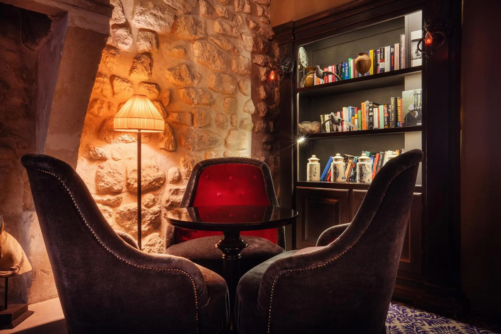 Hotel Odeon Saint-Germain