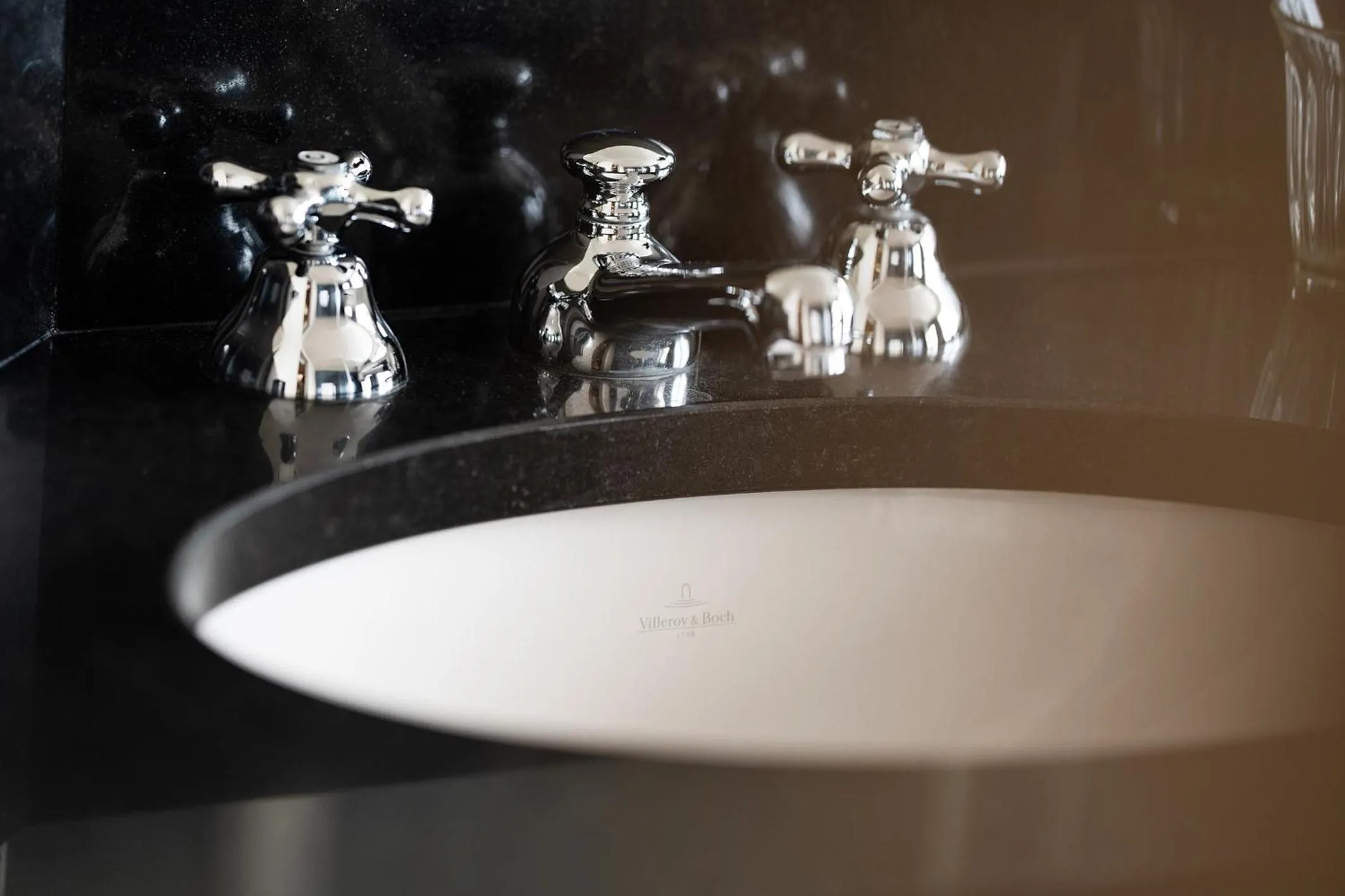 Bathroom in Hotel Odeon Saint-Germain