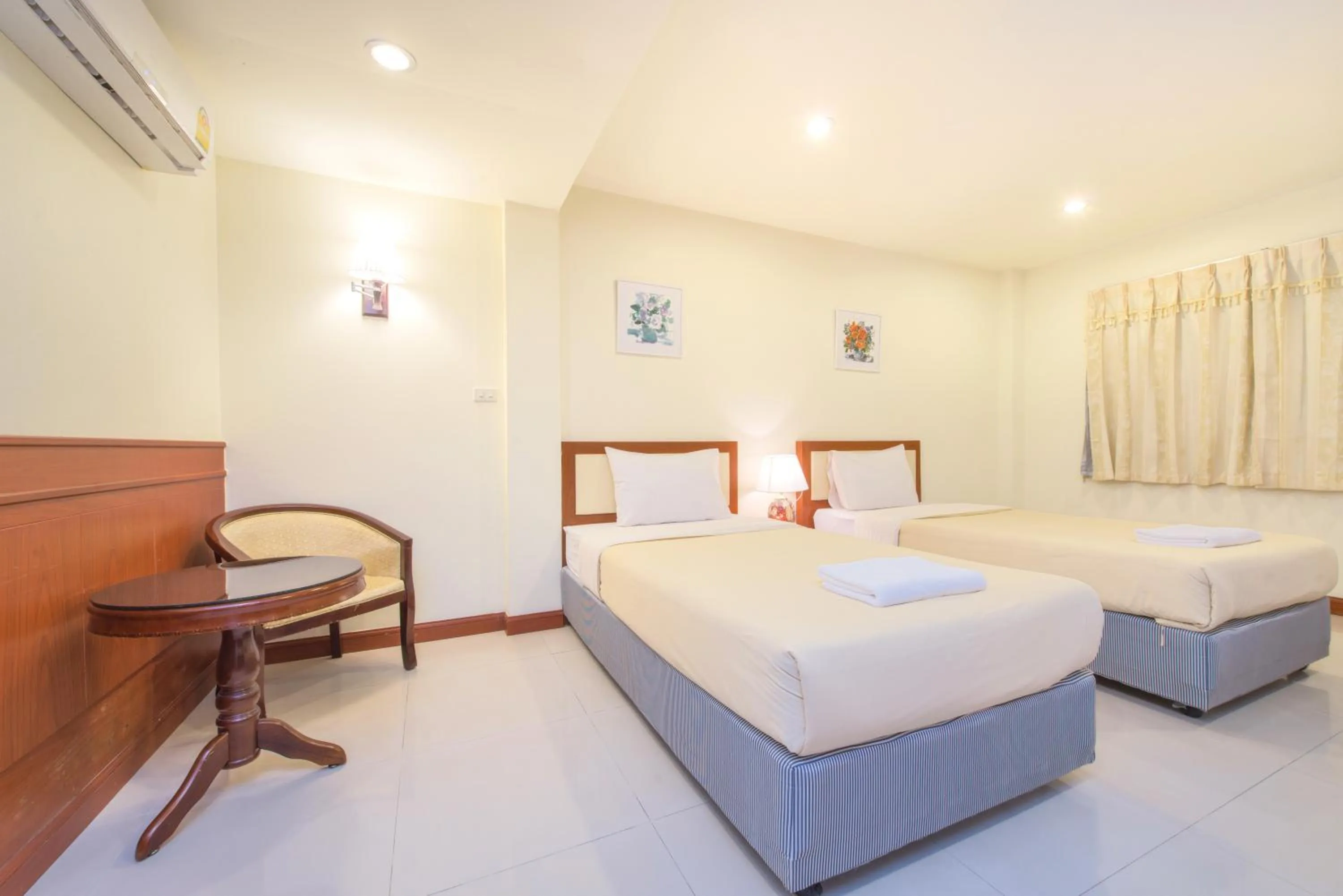 Bed in Nuntiya Terrace