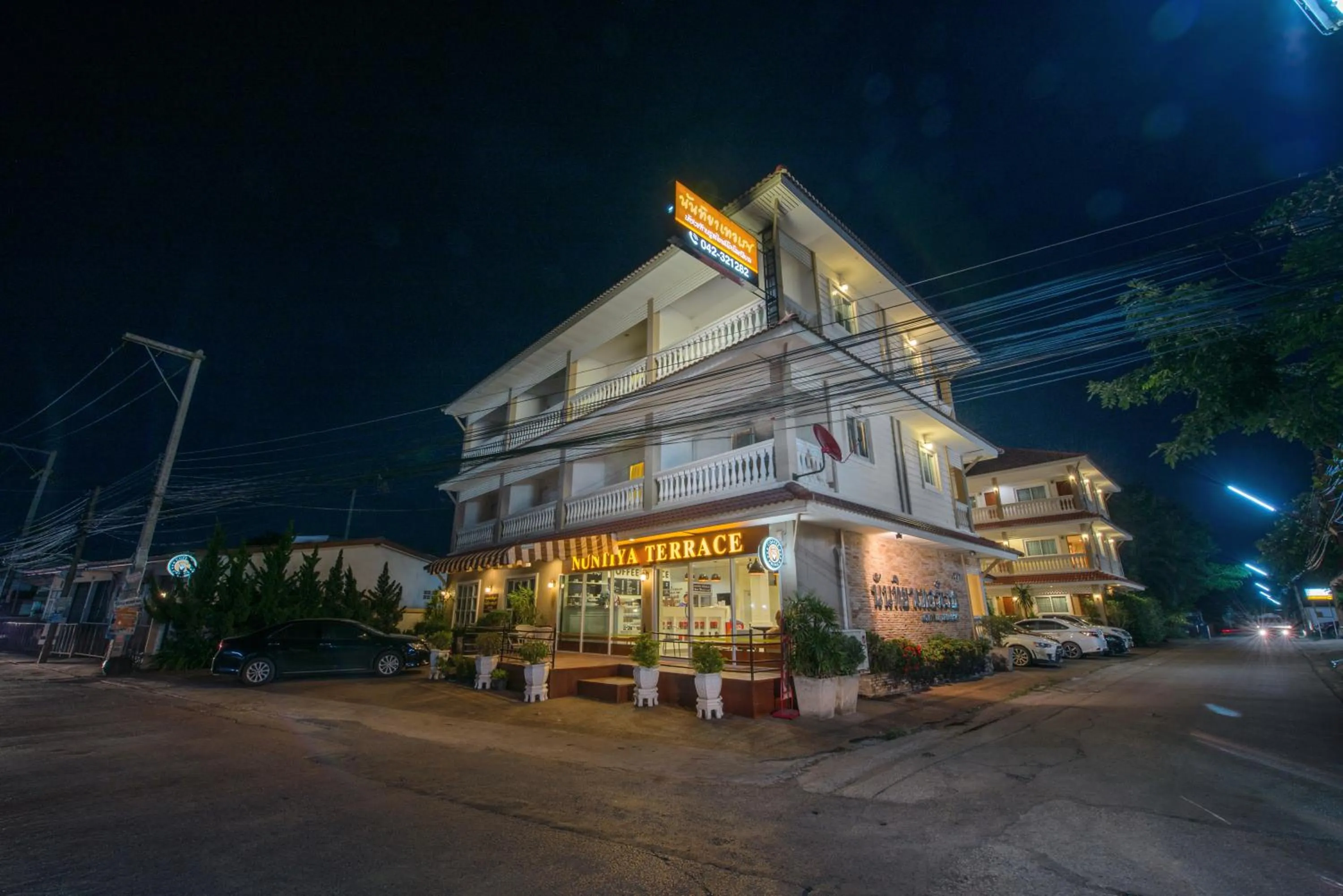 Property building in Nuntiya Terrace