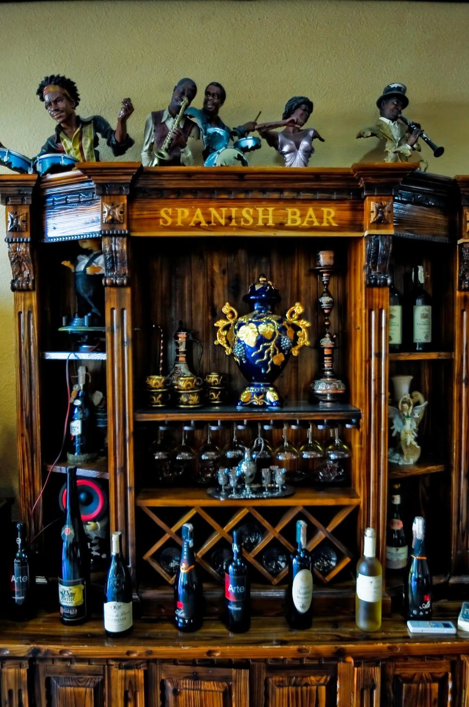 Lobby or reception in Hotel Lubjana