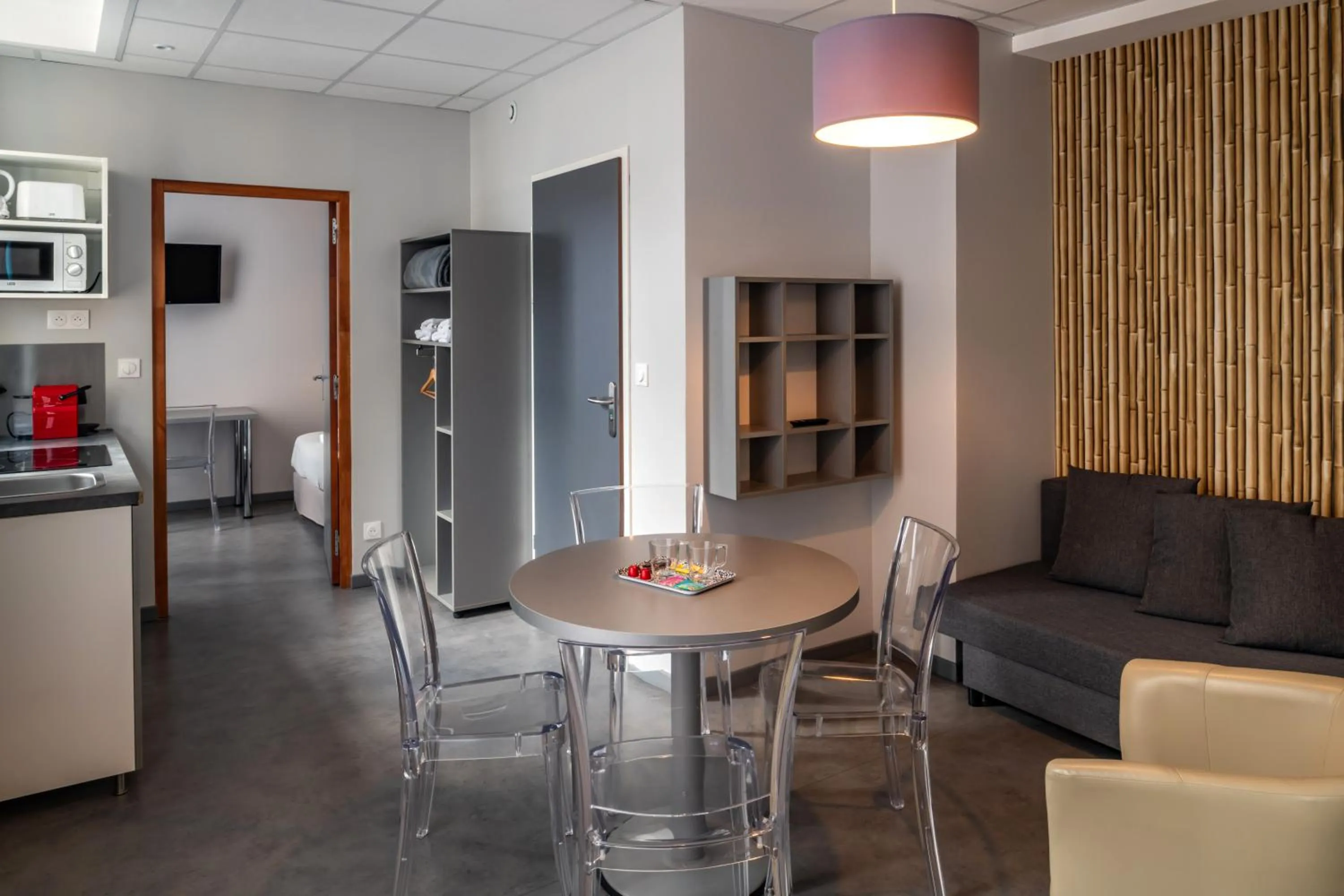 Smart Appart Caen République