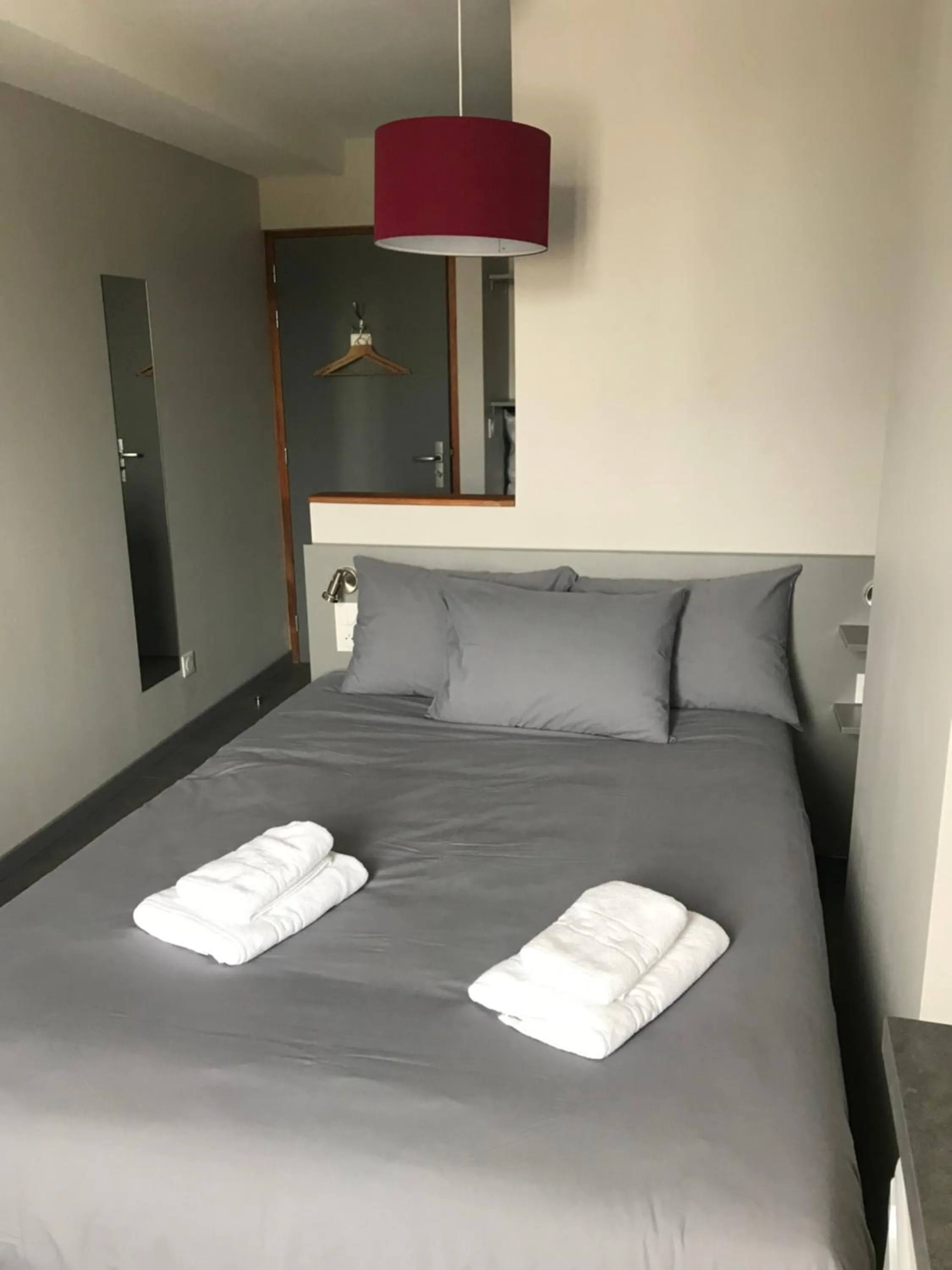 Bed in Smart Appart Caen République