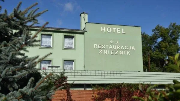 Property building in Hotel Śnieżnik