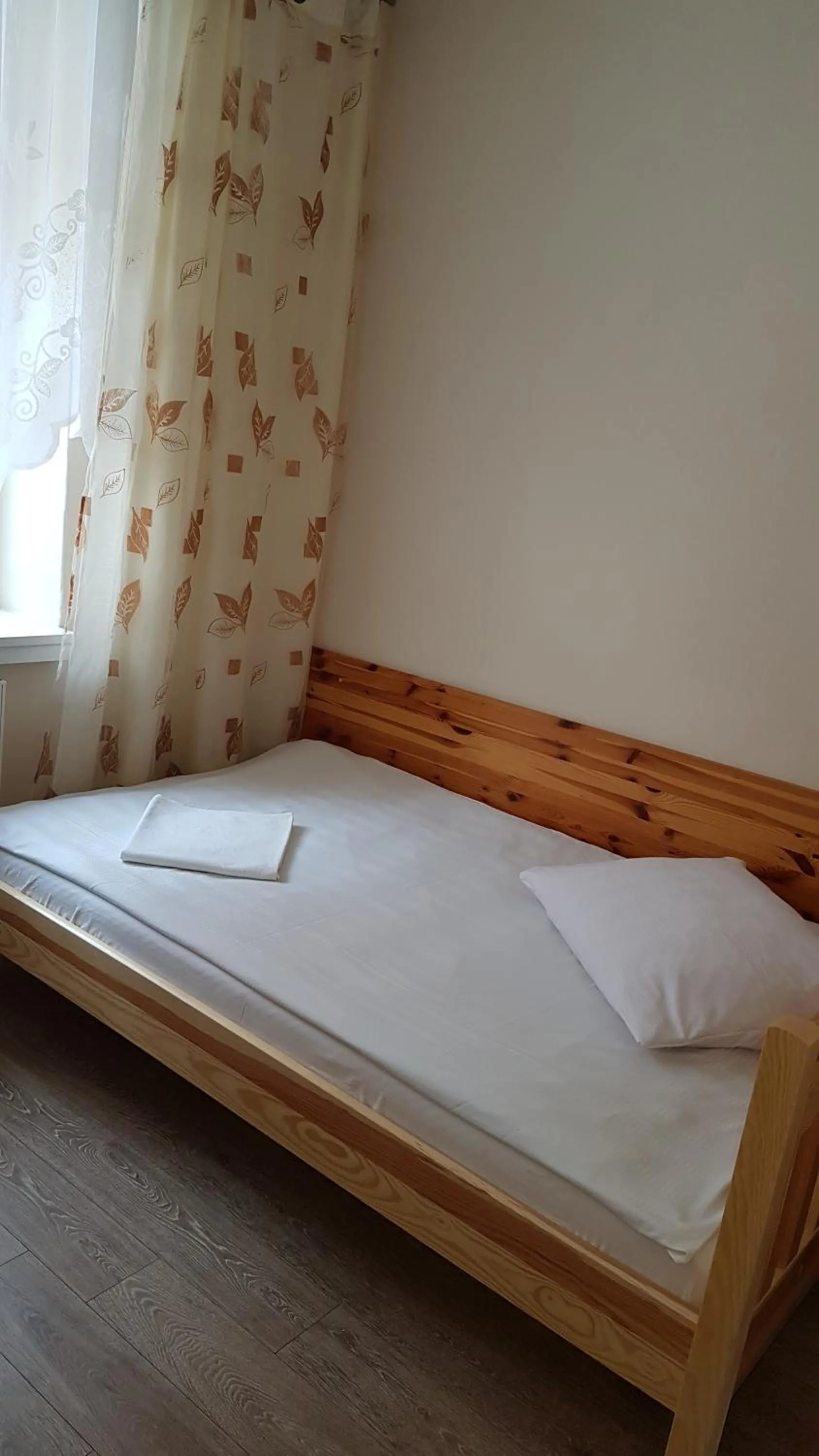 Photo of the whole room, Bed in Hotel Śnieżnik