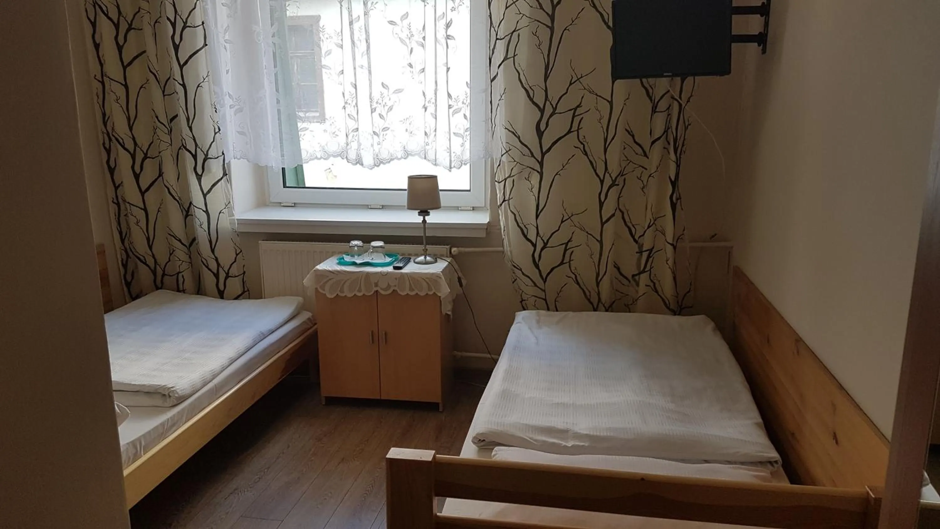 Photo of the whole room, Bed in Hotel Śnieżnik