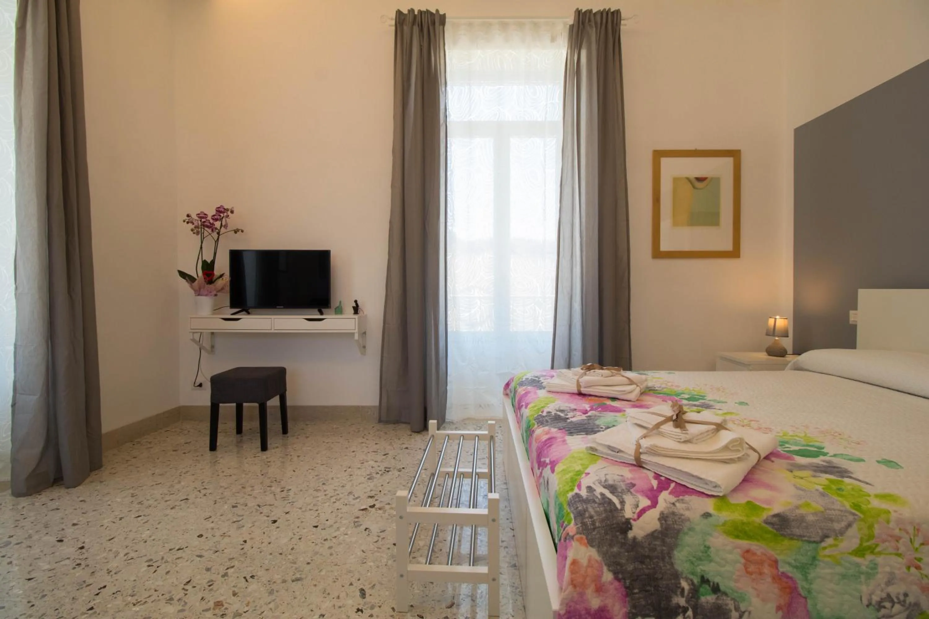 Bed in Casa Vacanze Belvedere