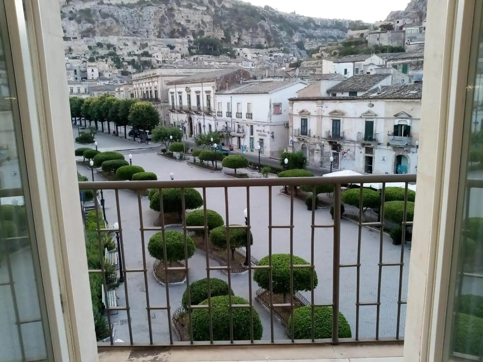 Property building in Casa Vacanze Belvedere