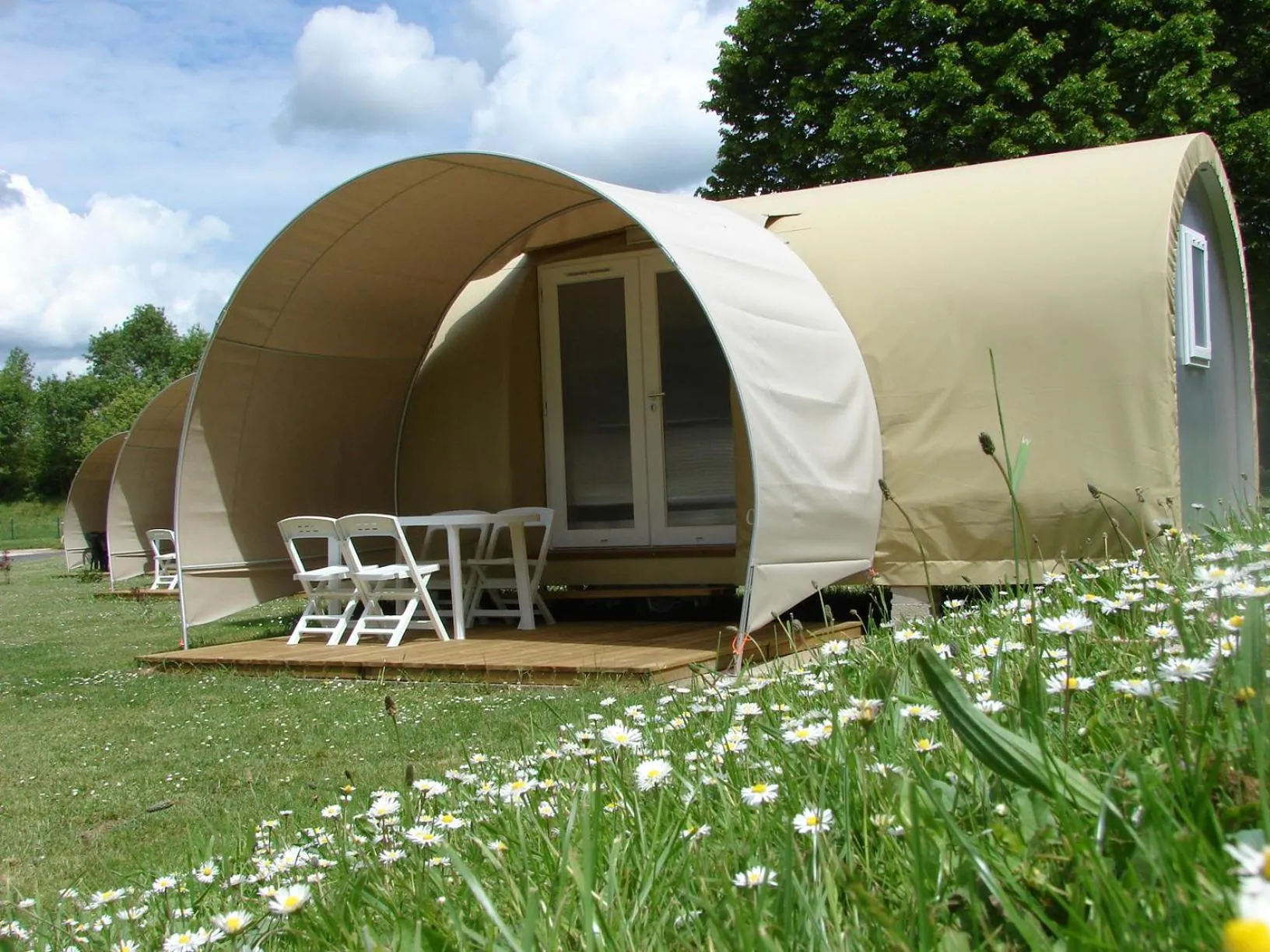 Camping Au Coeur de Vendome
