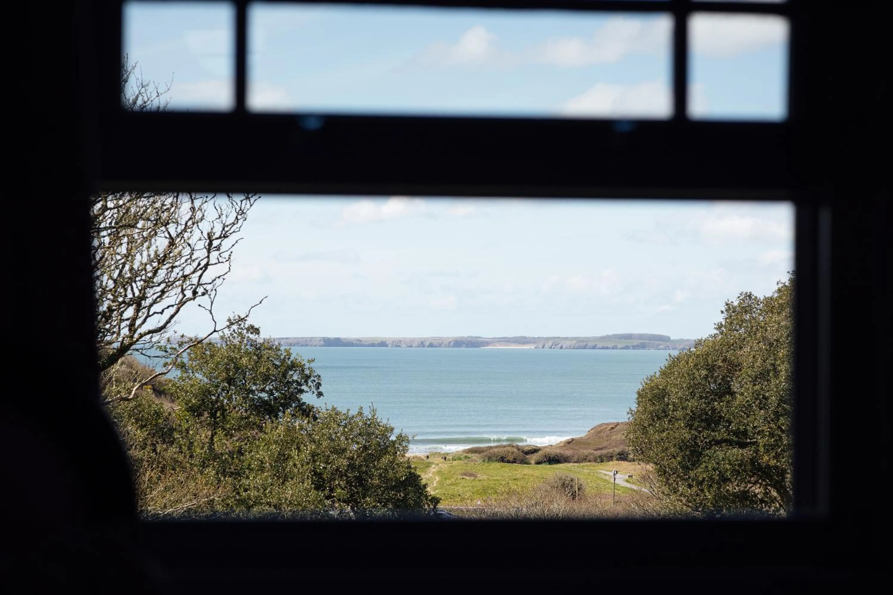 Castlemead Country House By The Sea