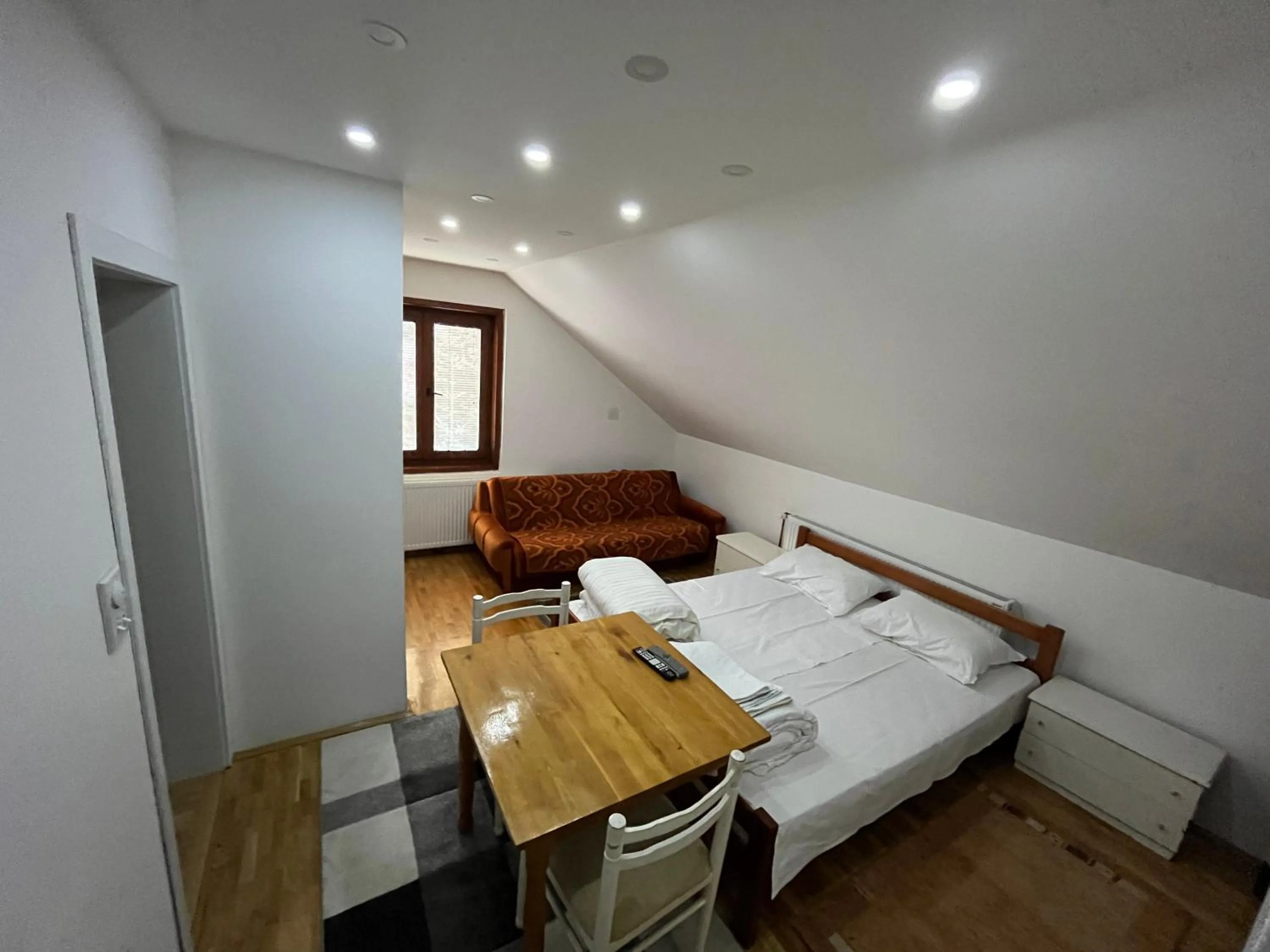 Studio with Mountain View in Apartments and Rooms Vicko