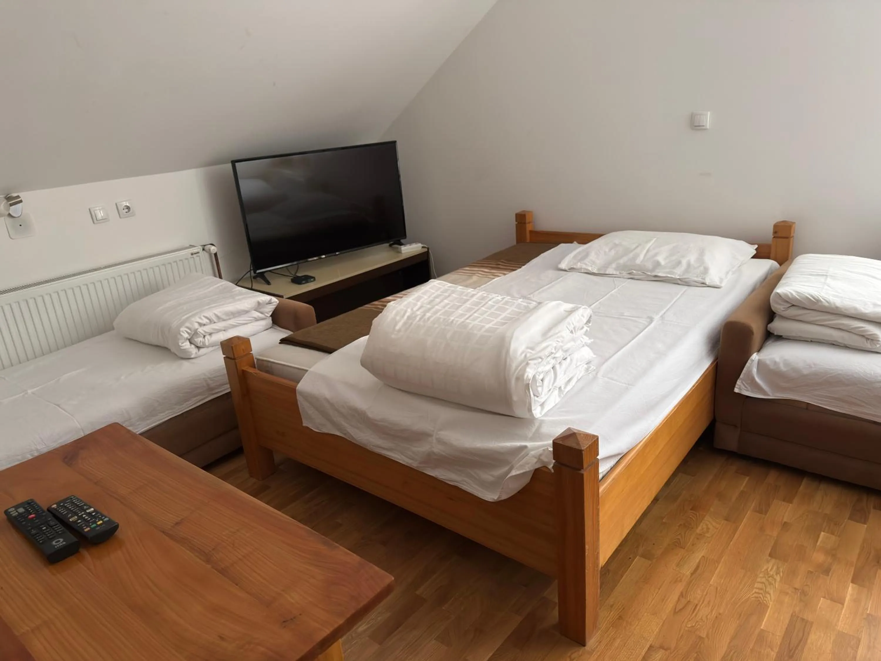 Loft - single occupancy in Apartments and Rooms Vicko