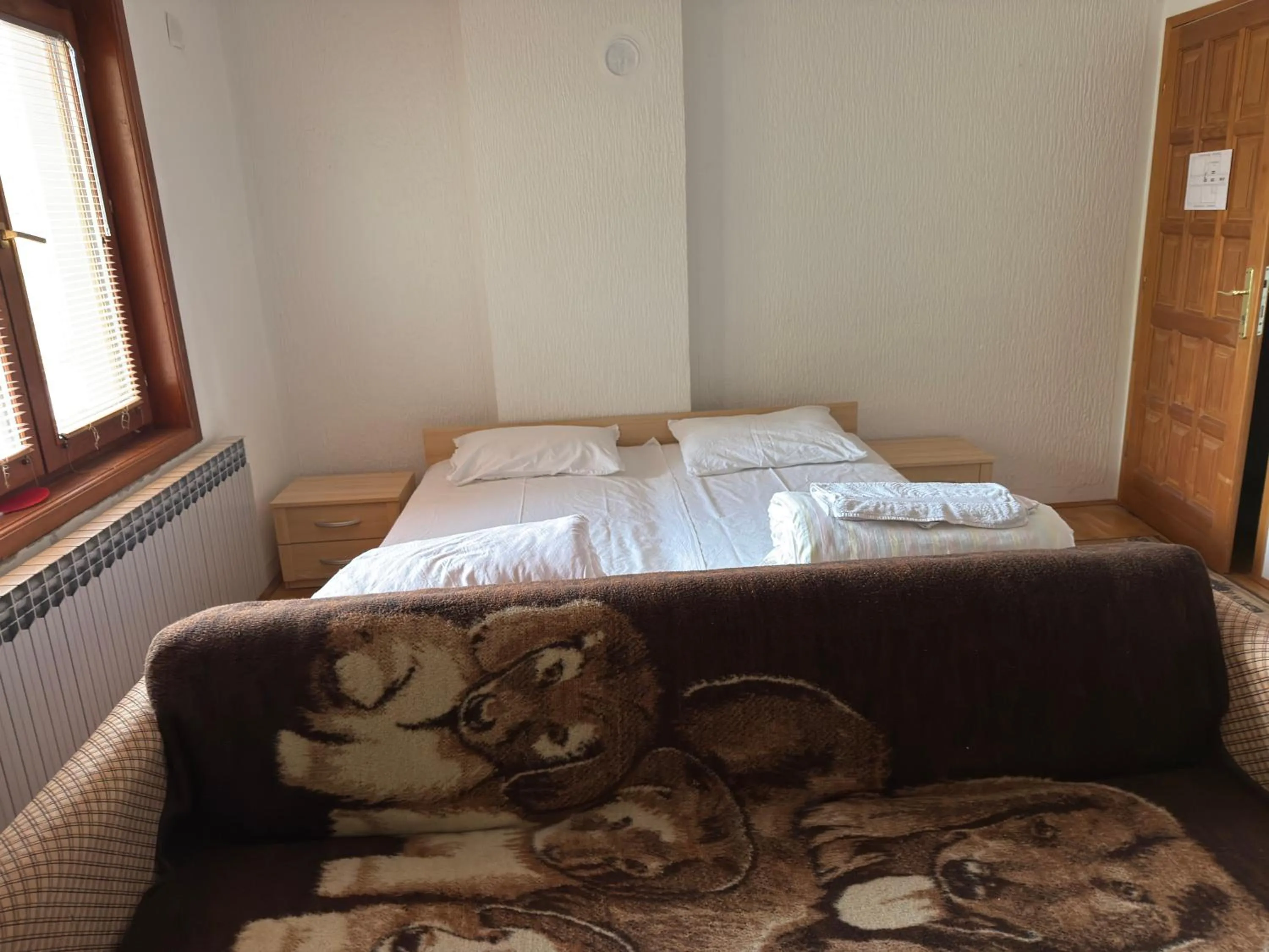 Apartment with Balcony in Apartments and Rooms Vicko