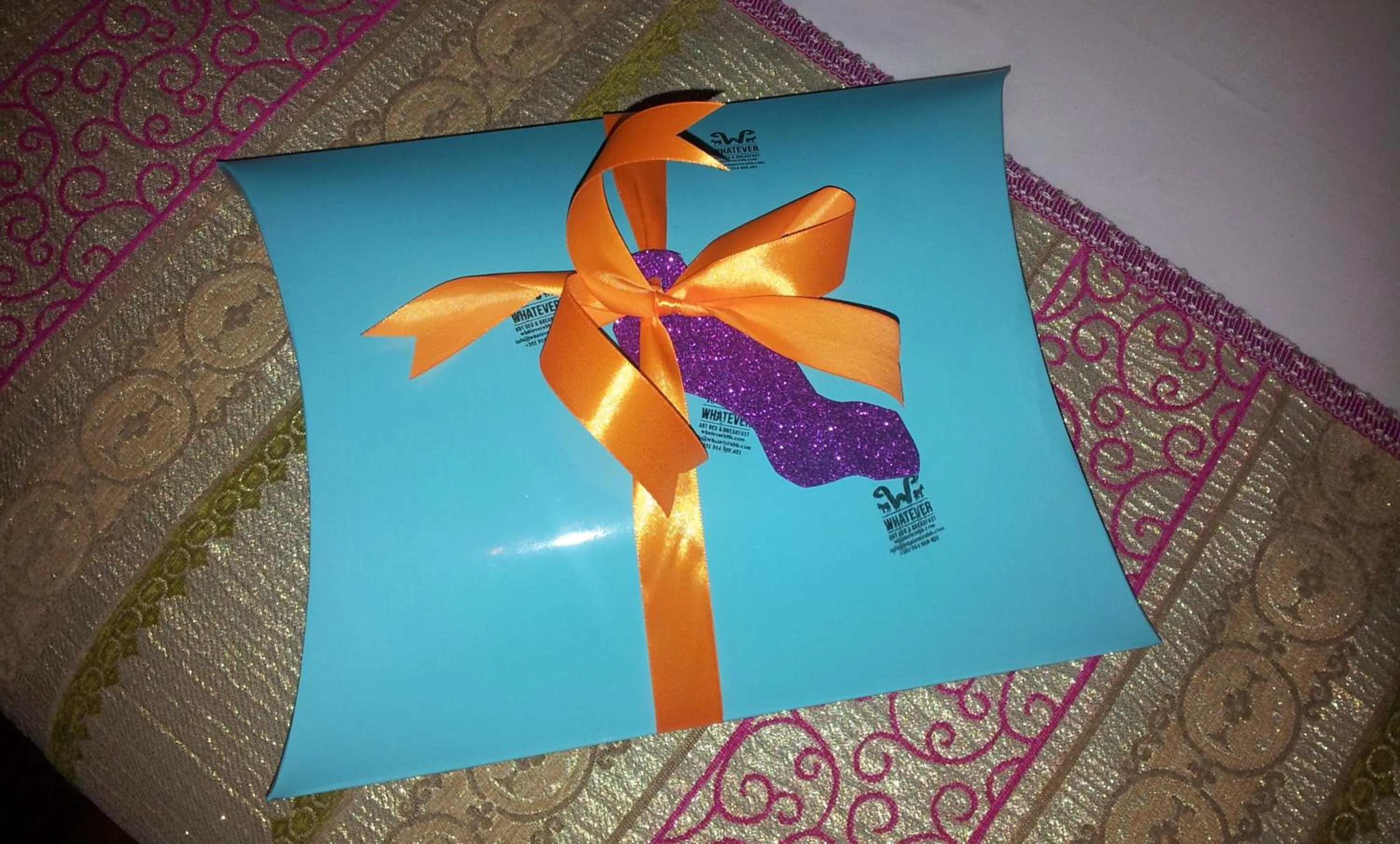 Other in Whatever Art B&B