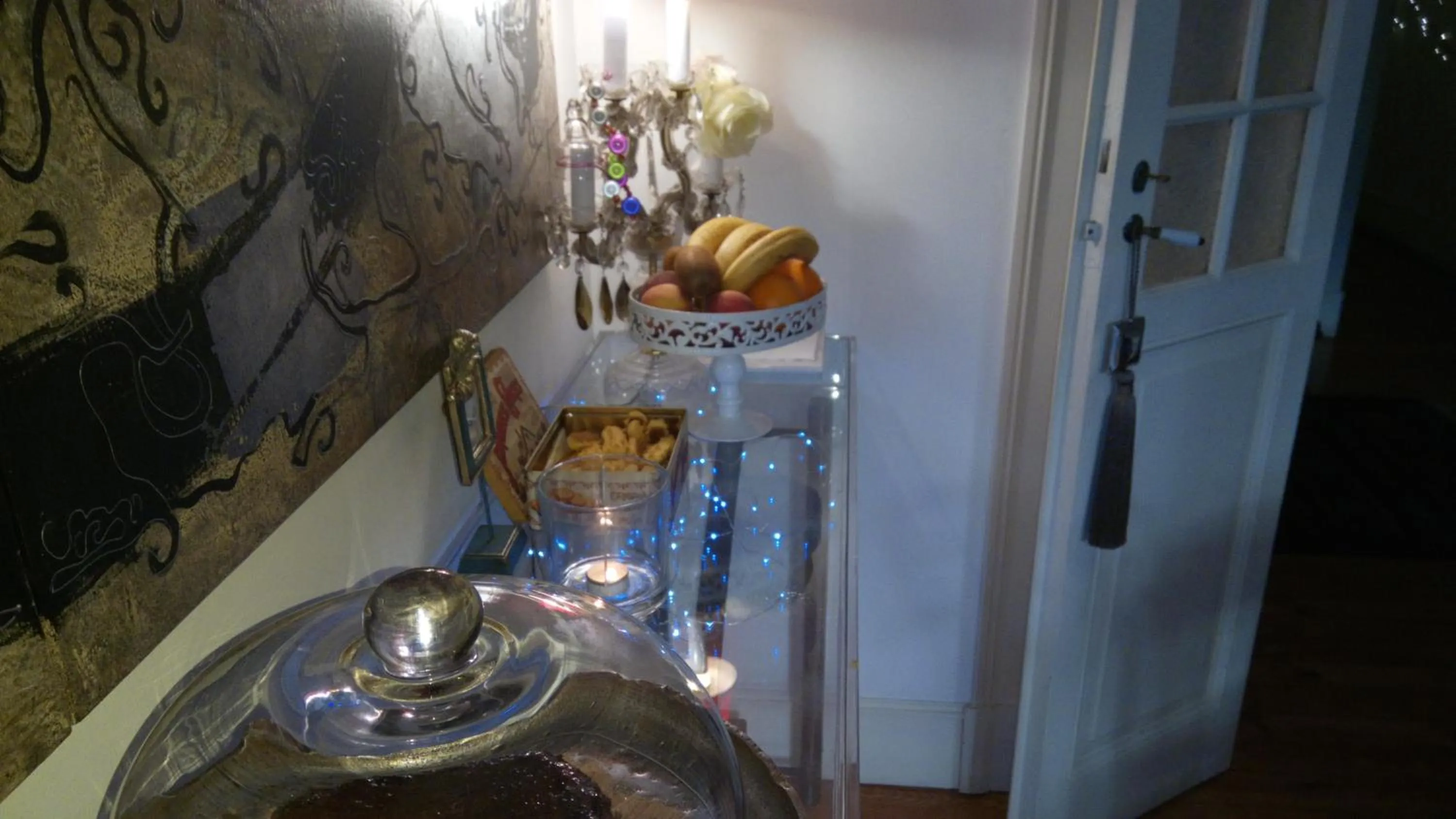 Food in Whatever Art B&B