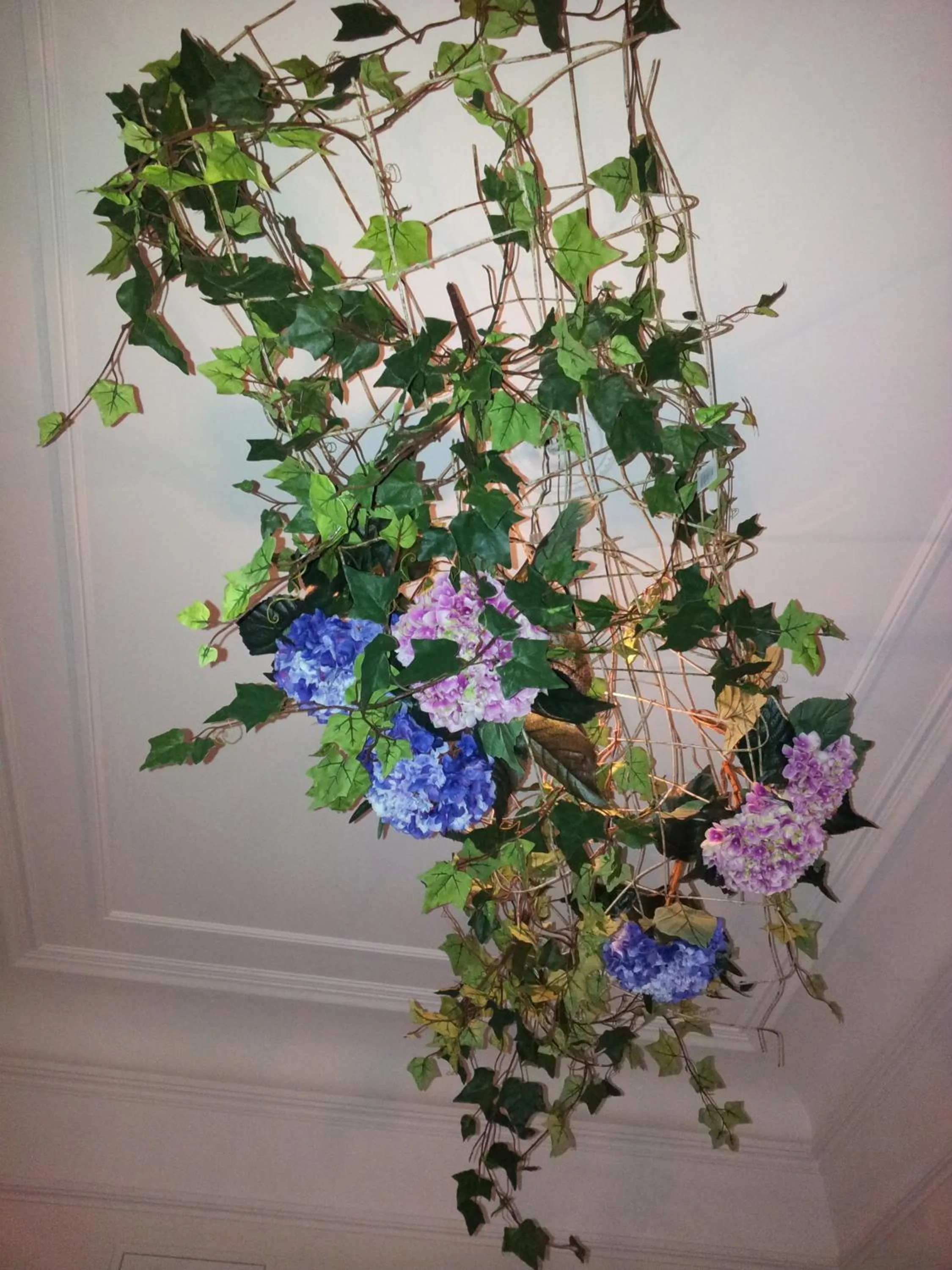 Balcony/Terrace in Whatever Art B&B