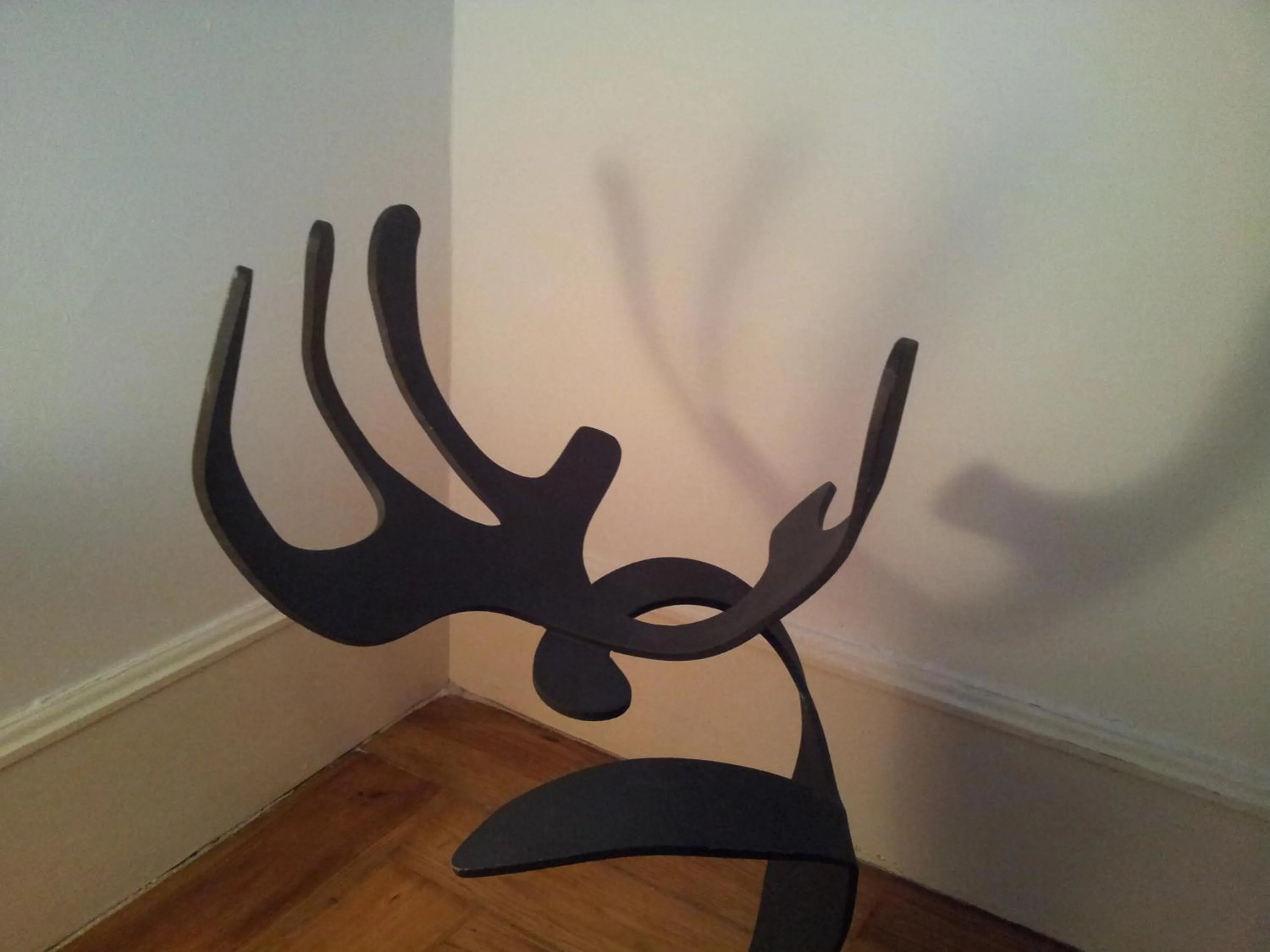 Decorative detail in Whatever Art B&B