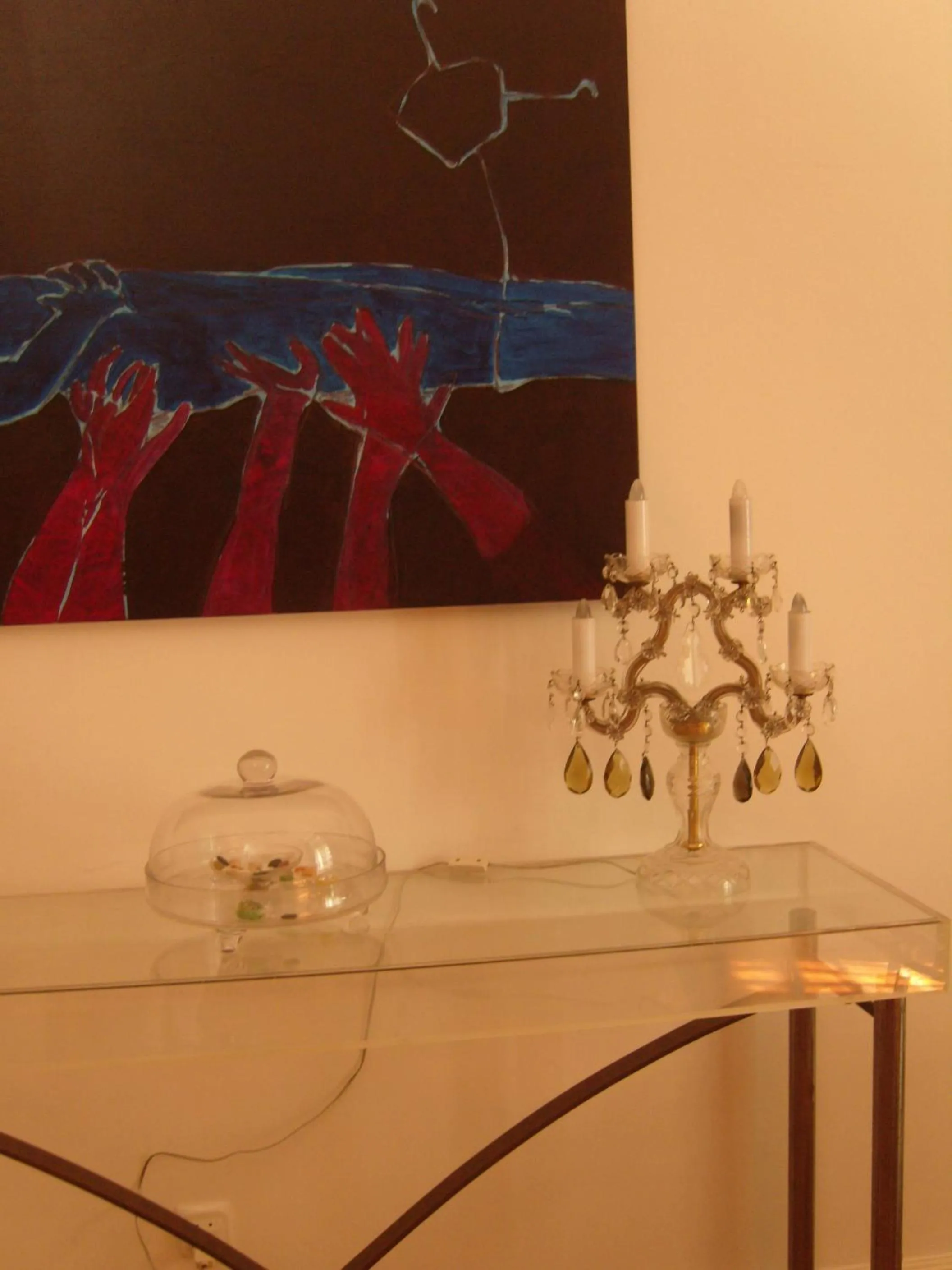 Restaurant/places to eat in Whatever Art B&B