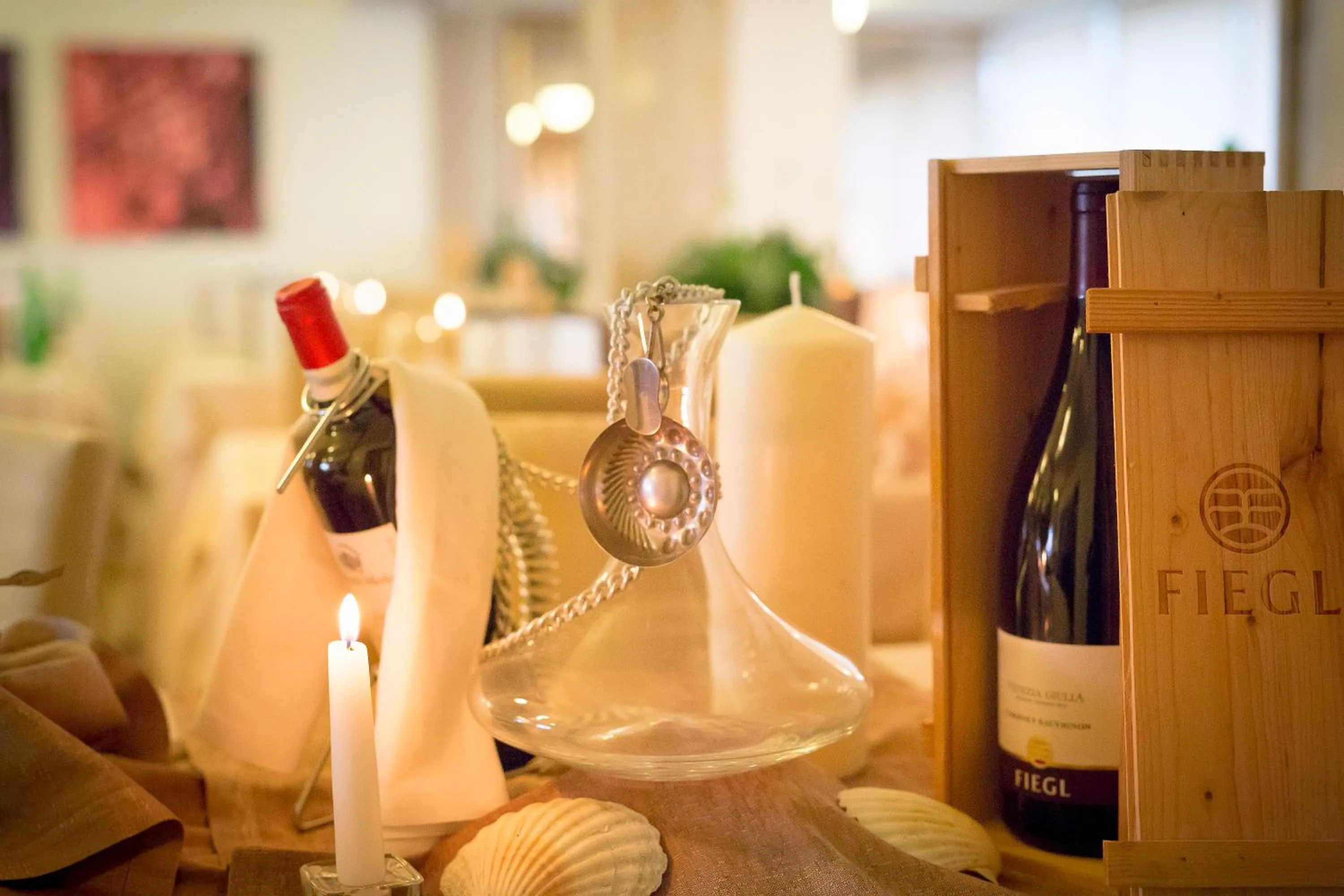 Restaurant/places to eat in Hotel Garden Sea Wellness & Spa 4 stelle superior