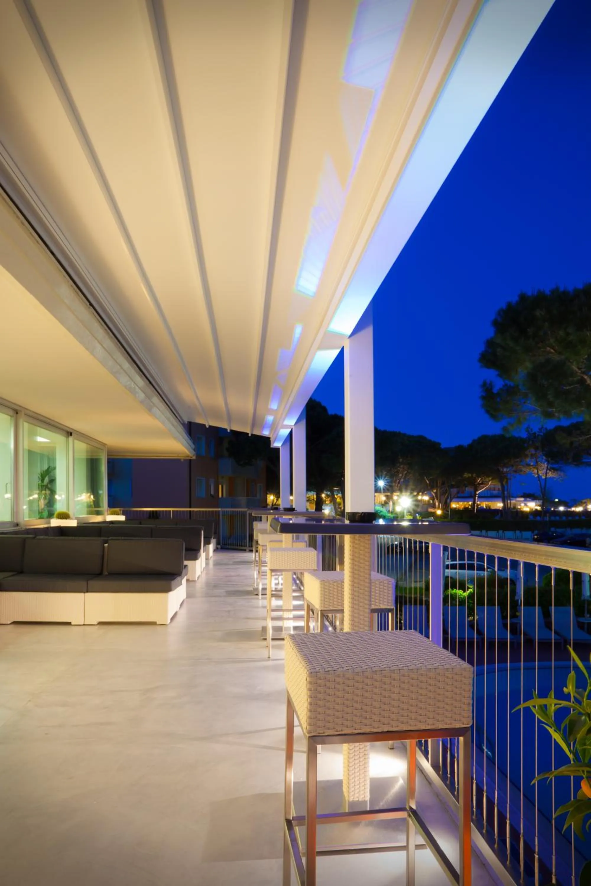 Facade/entrance in Hotel Garden Sea Wellness & Spa 4 stelle superior